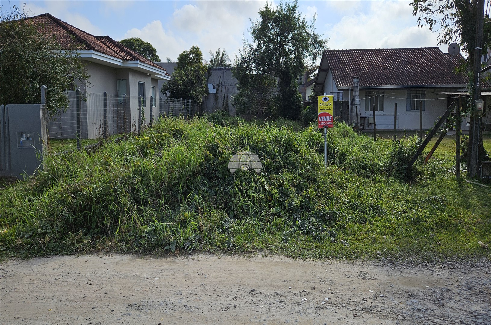 Terreno/Área à venda em Balneário Cambiju, Itapoá — Portal Chave Fácil