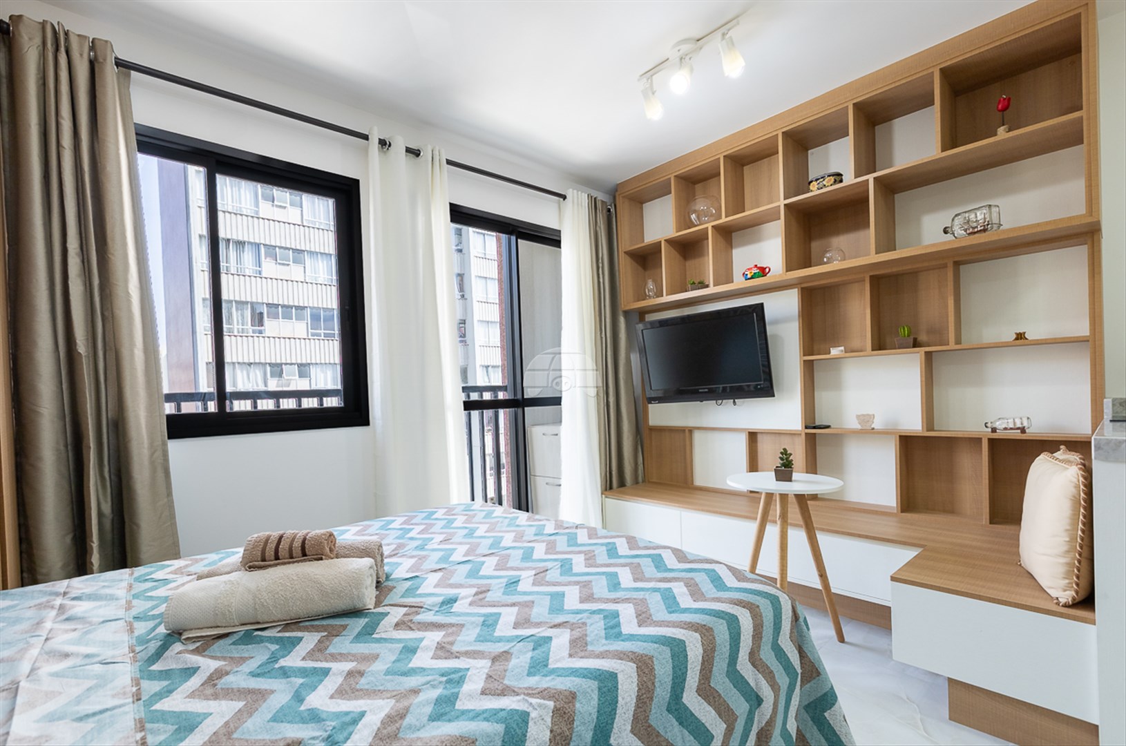 Apartamento à venda em Centro, Curitiba — Portal Chave Fácil