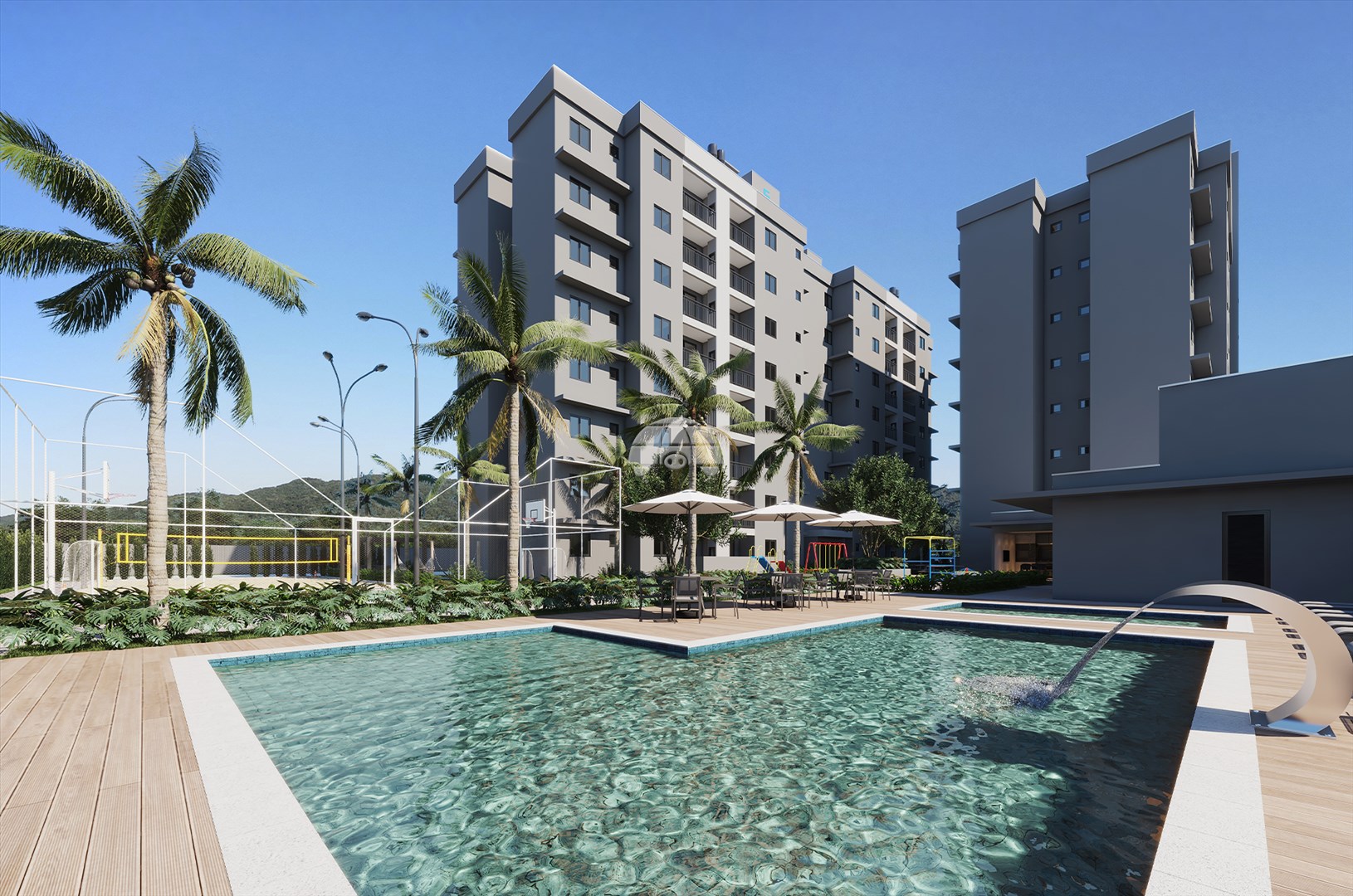 Apartamento à venda em Piçarras, Piçarras — Portal Chave Fácil