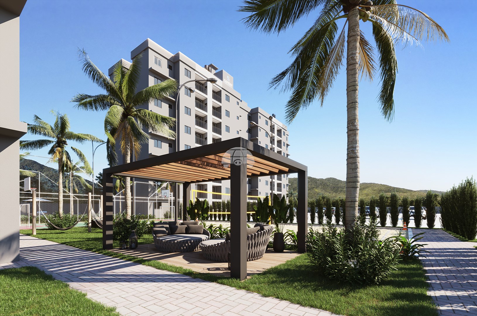 Apartamento à venda em Piçarras, Piçarras — Portal Chave Fácil