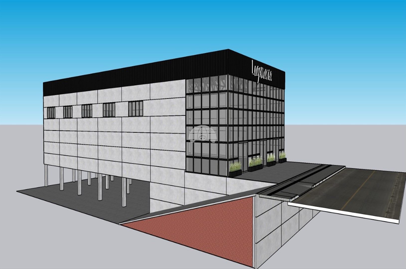 Sala/Conjunto Comercial para alugar em Cristo Rei, Pato Branco — Portal Chave Fácil
