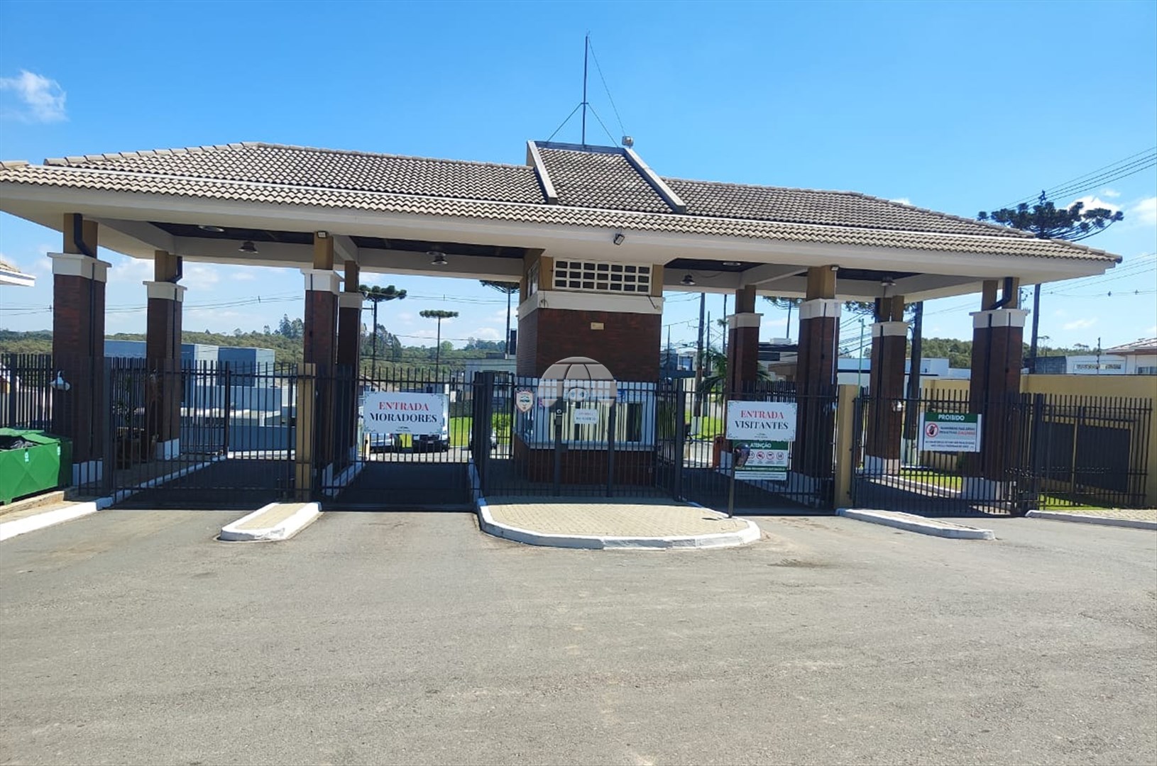 Terreno/Área à venda em Planta Santa Tereza, Colombo — Portal Chave Fácil