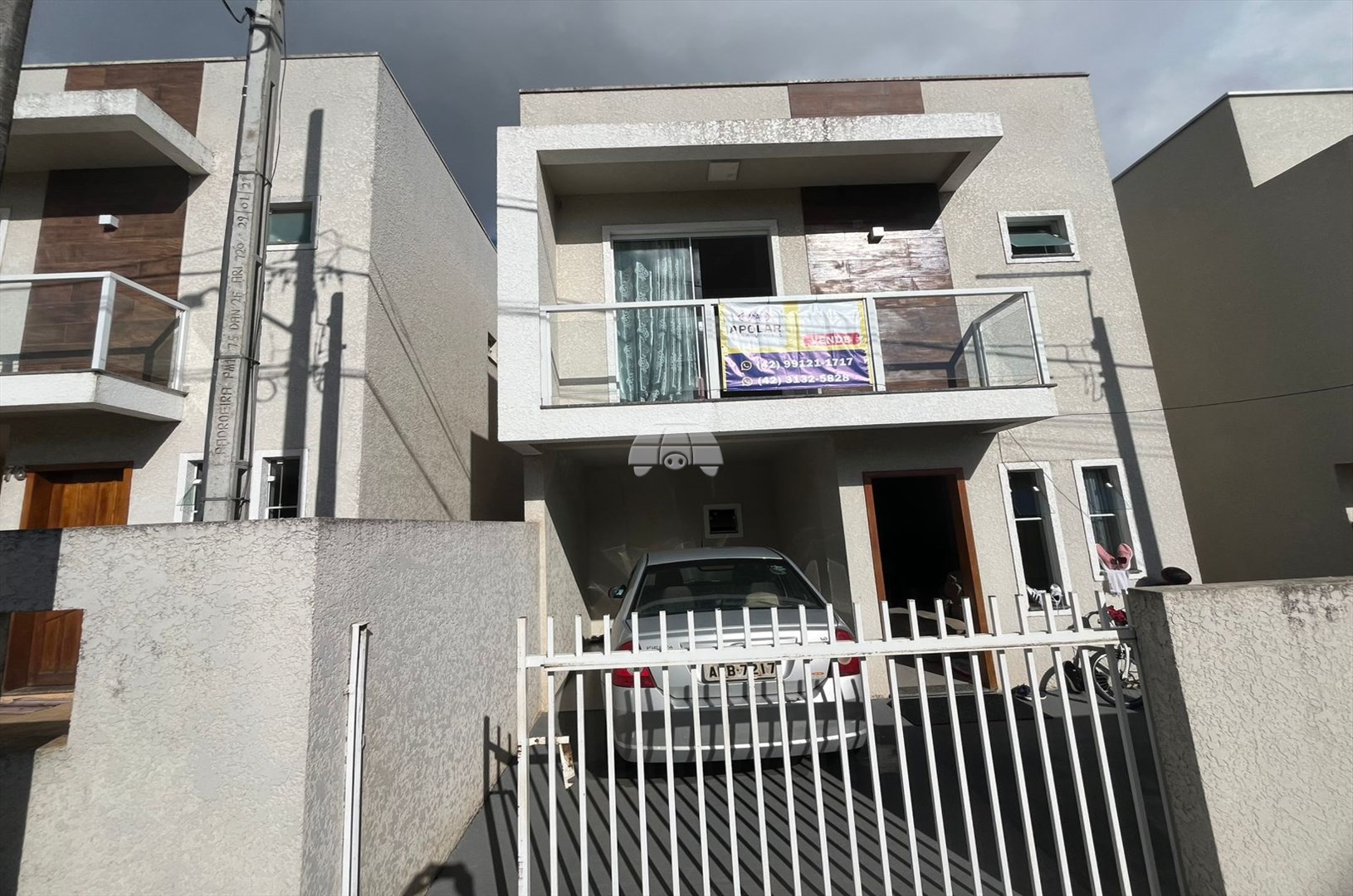 Sala/Conjunto Comercial à venda em Centro, Teixeira Soares — Portal Chave Fácil