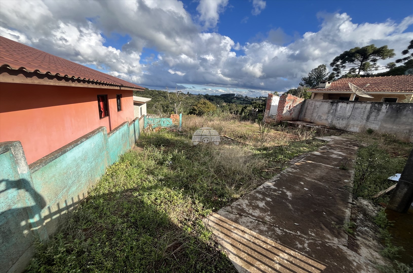Terreno/Área à venda em Centro, Teixeira Soares — Portal Chave Fácil