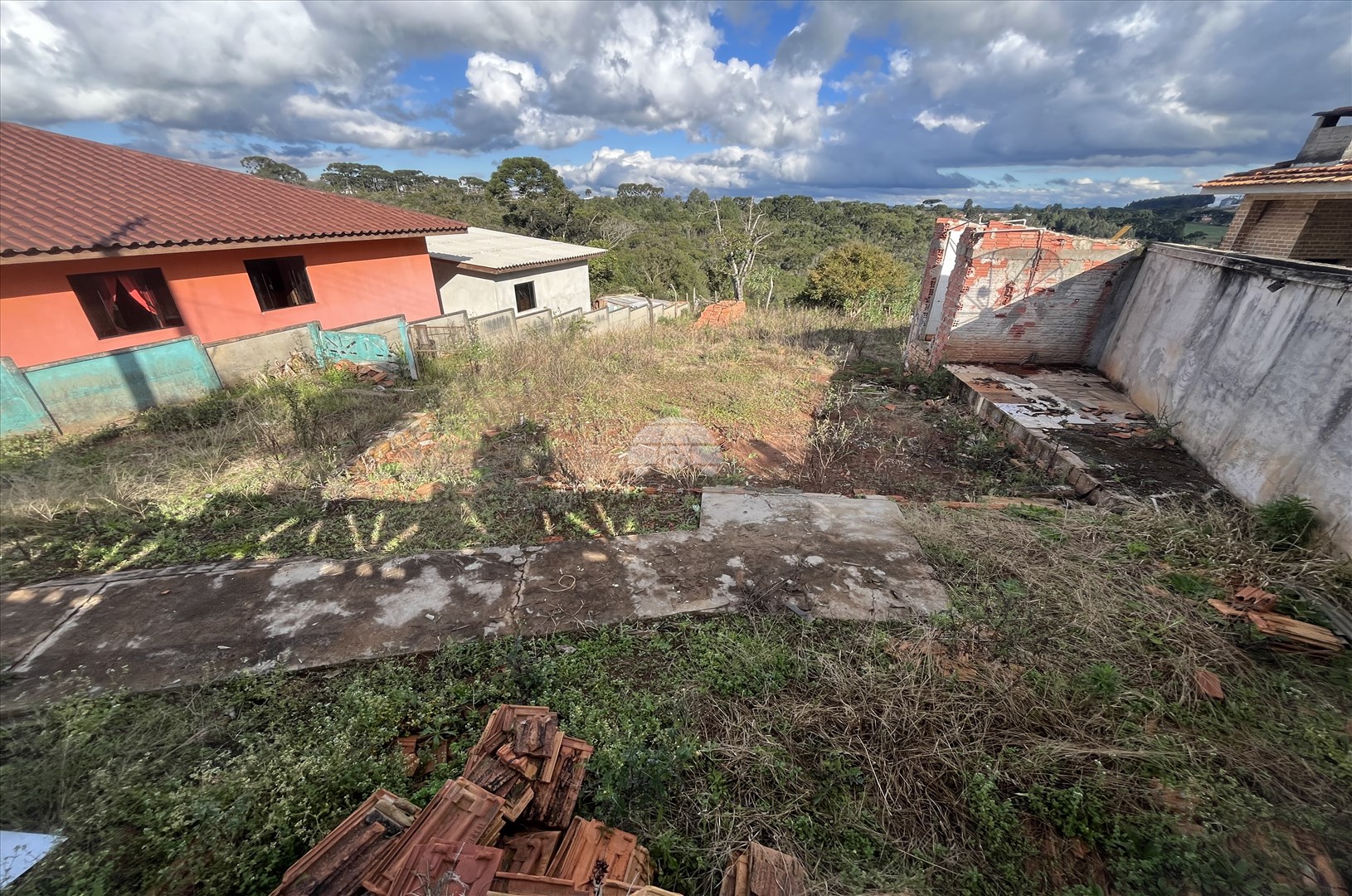 Terreno/Área à venda em Centro, Teixeira Soares — Portal Chave Fácil