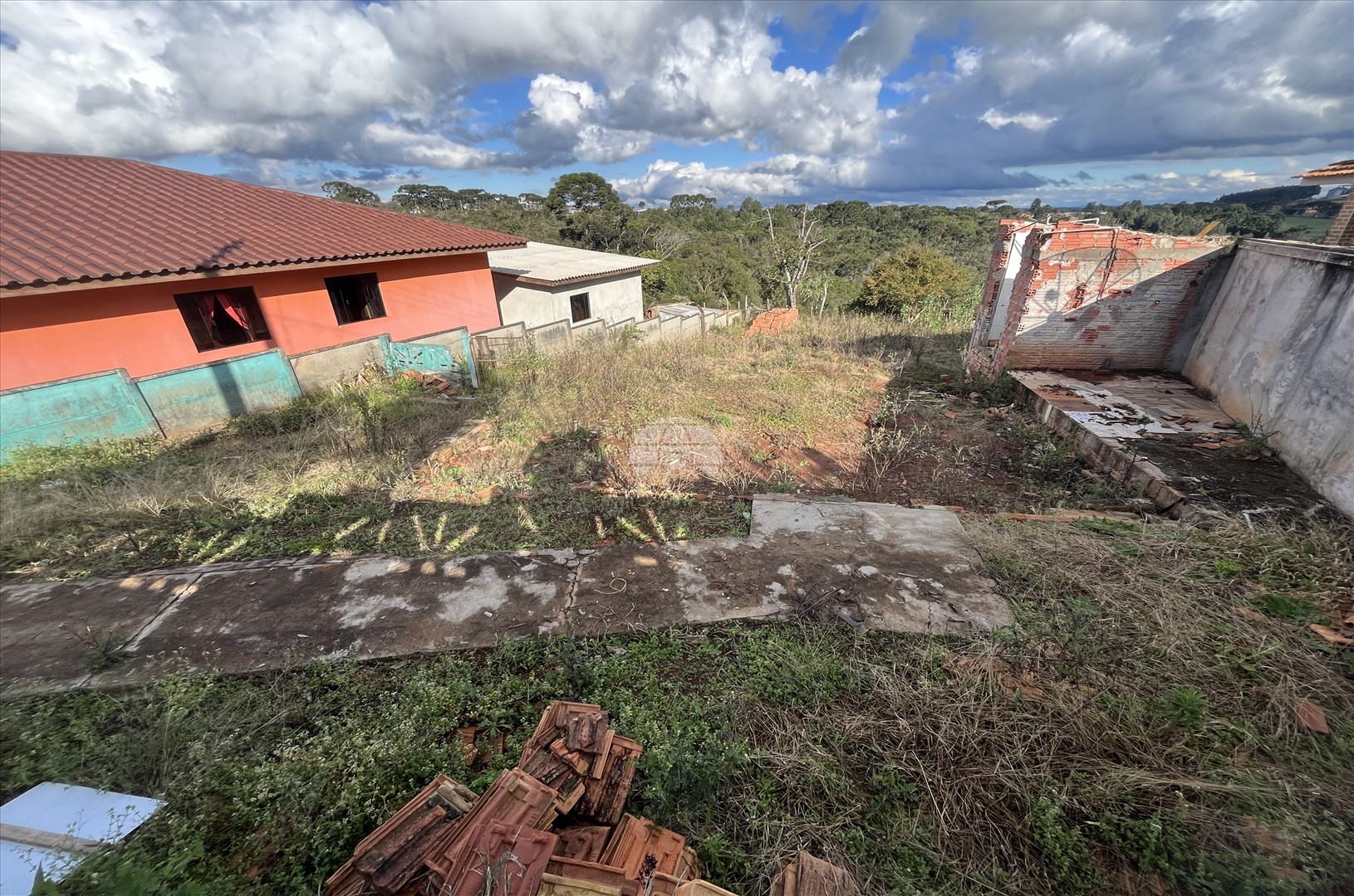 Terreno/Área à venda em Centro, Teixeira Soares — Portal Chave Fácil