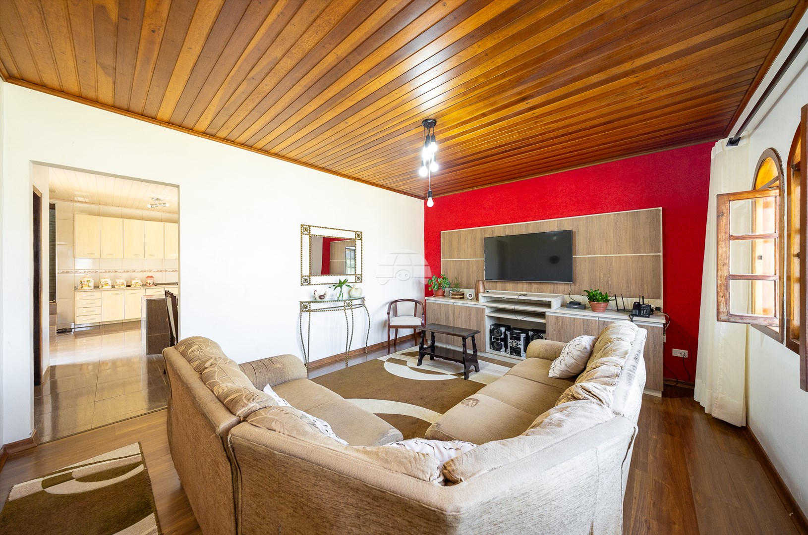 Casa à venda em Jardim Keli Cristina, Campo Largo — Portal Chave Fácil