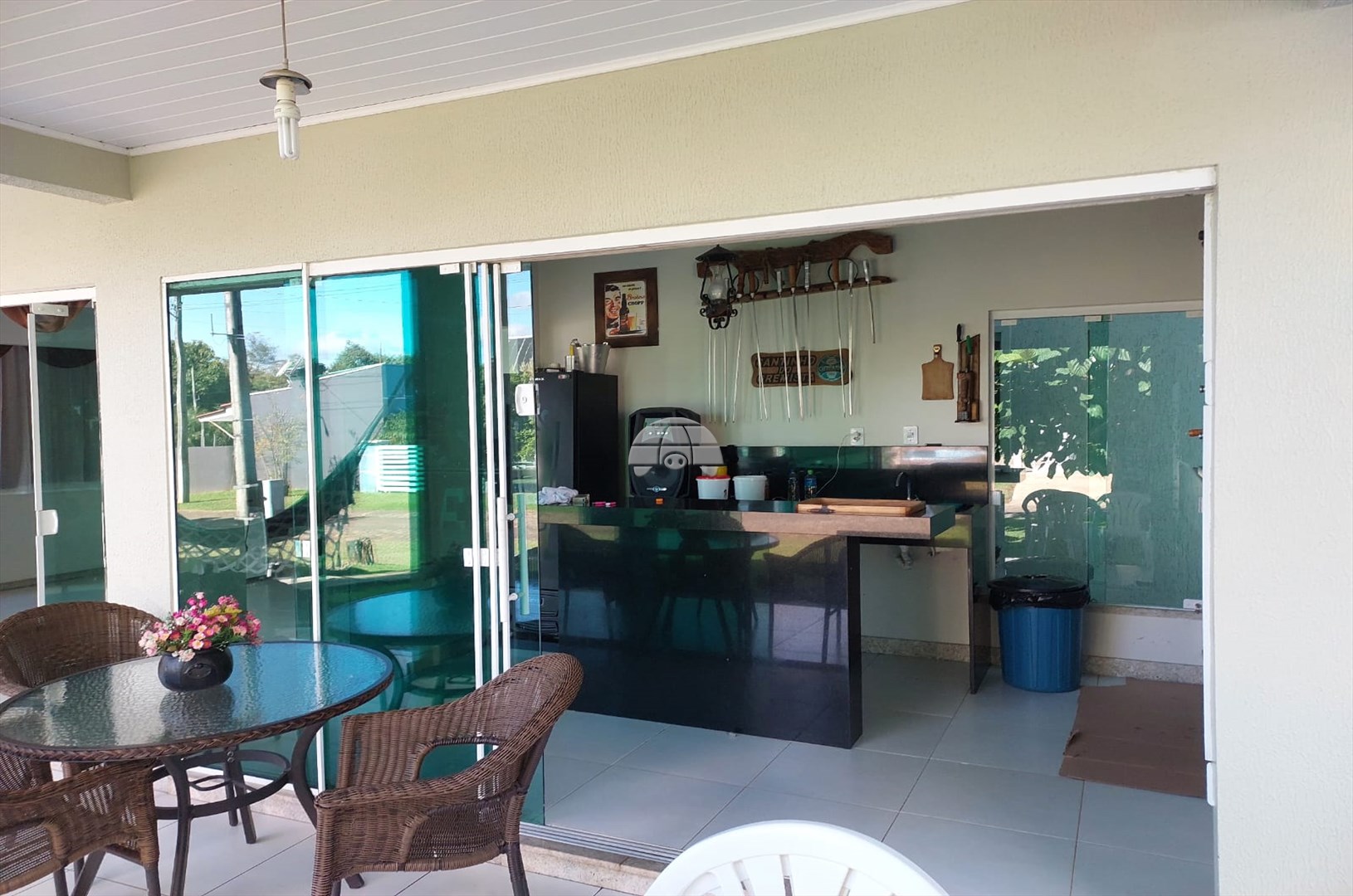 Casa à venda em Vila Santiago, Saudade do Iguaçu — Portal Chave Fácil