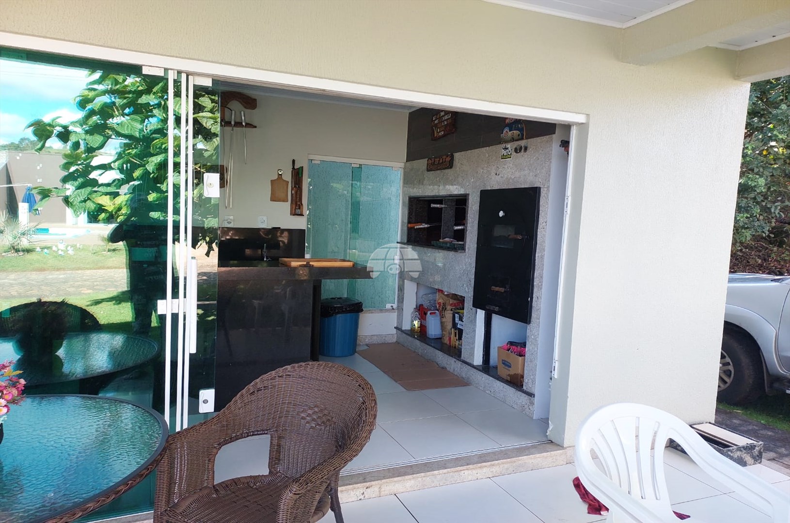 Casa à venda em Vila Santiago, Saudade do Iguaçu — Portal Chave Fácil