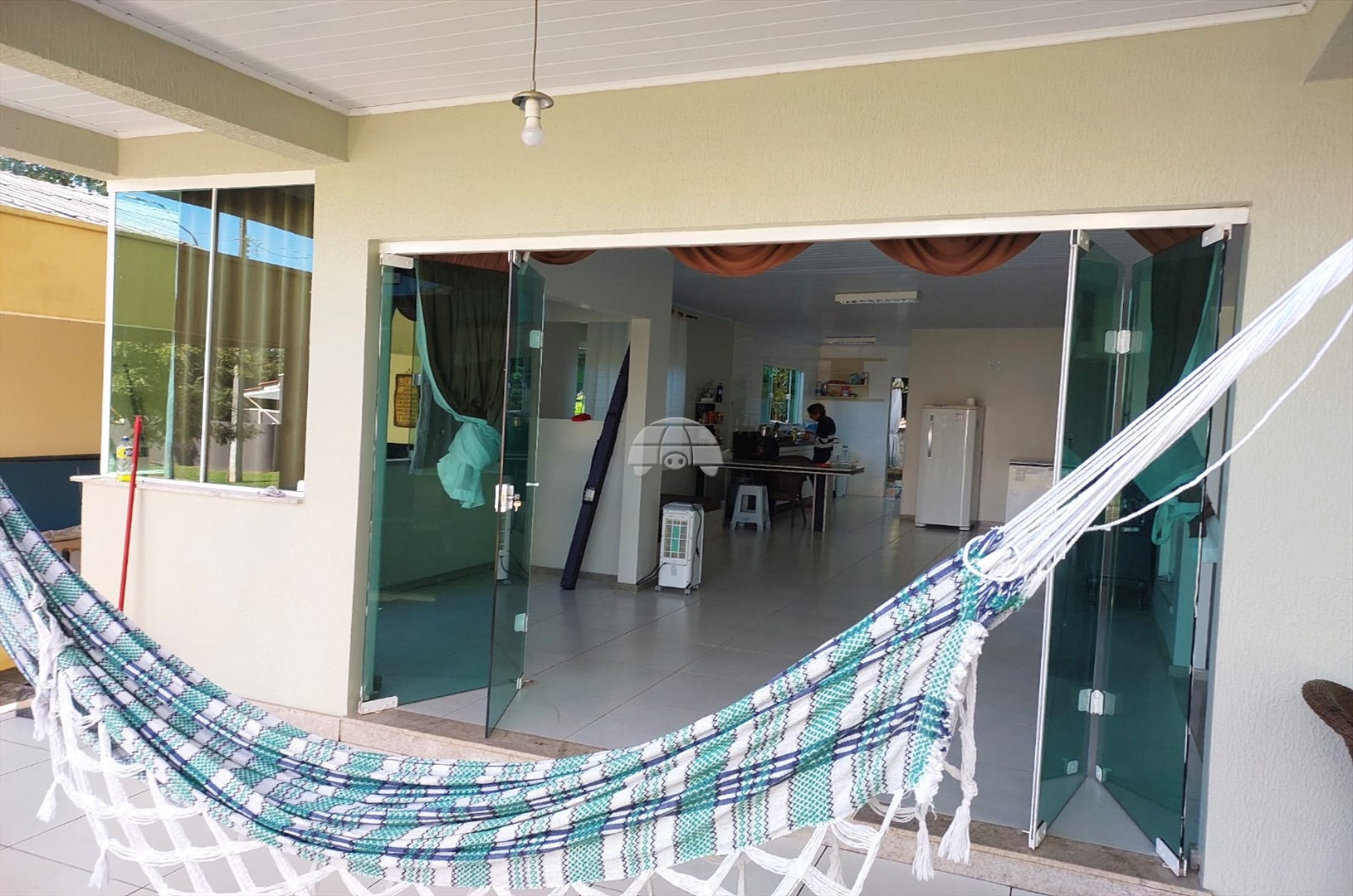 Casa à venda em Vila Santiago, Saudade do Iguaçu — Portal Chave Fácil