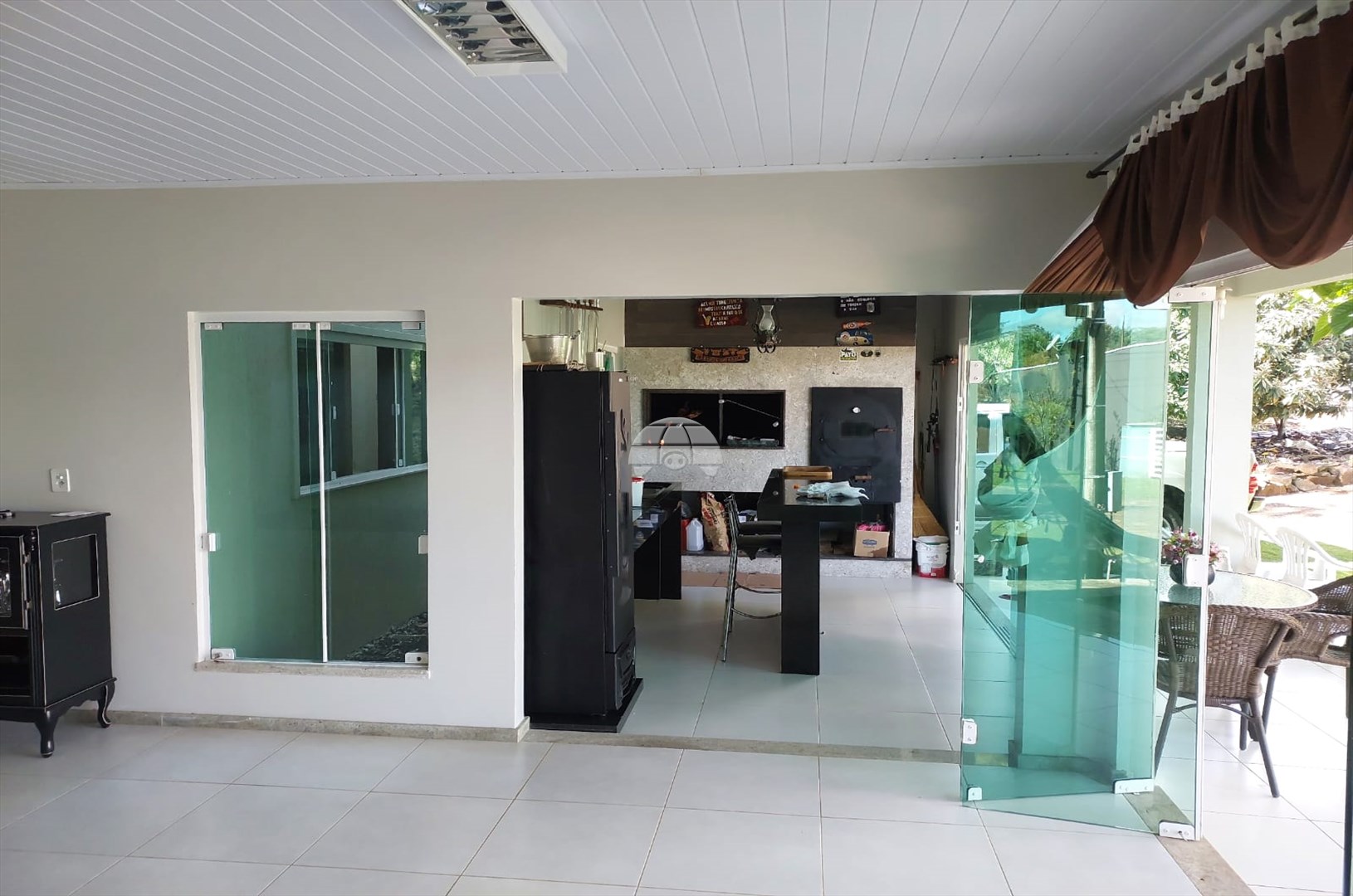 Casa à venda em Vila Santiago, Saudade do Iguaçu — Portal Chave Fácil