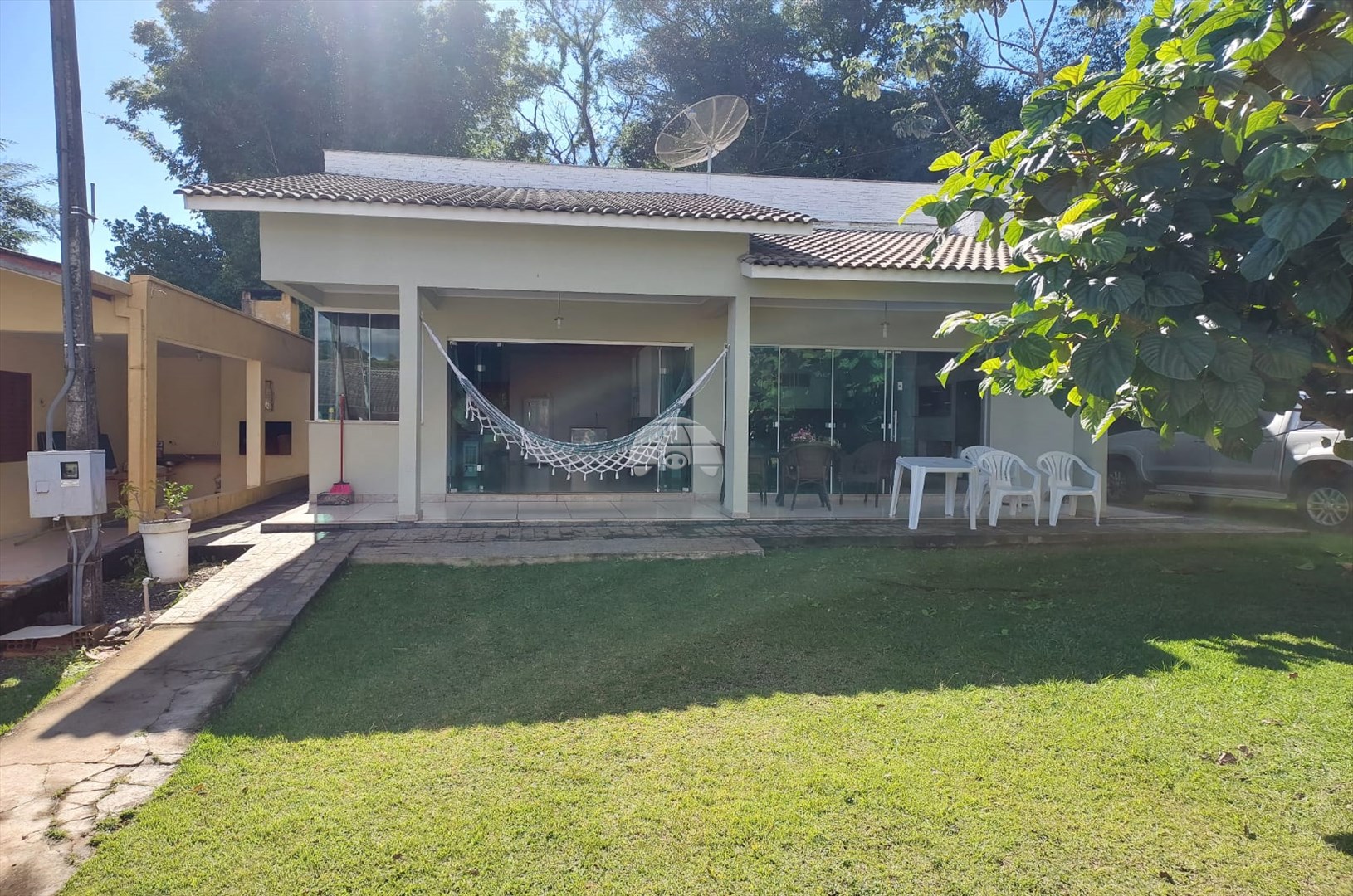 Casa à venda em Vila Santiago, Saudade do Iguaçu — Portal Chave Fácil