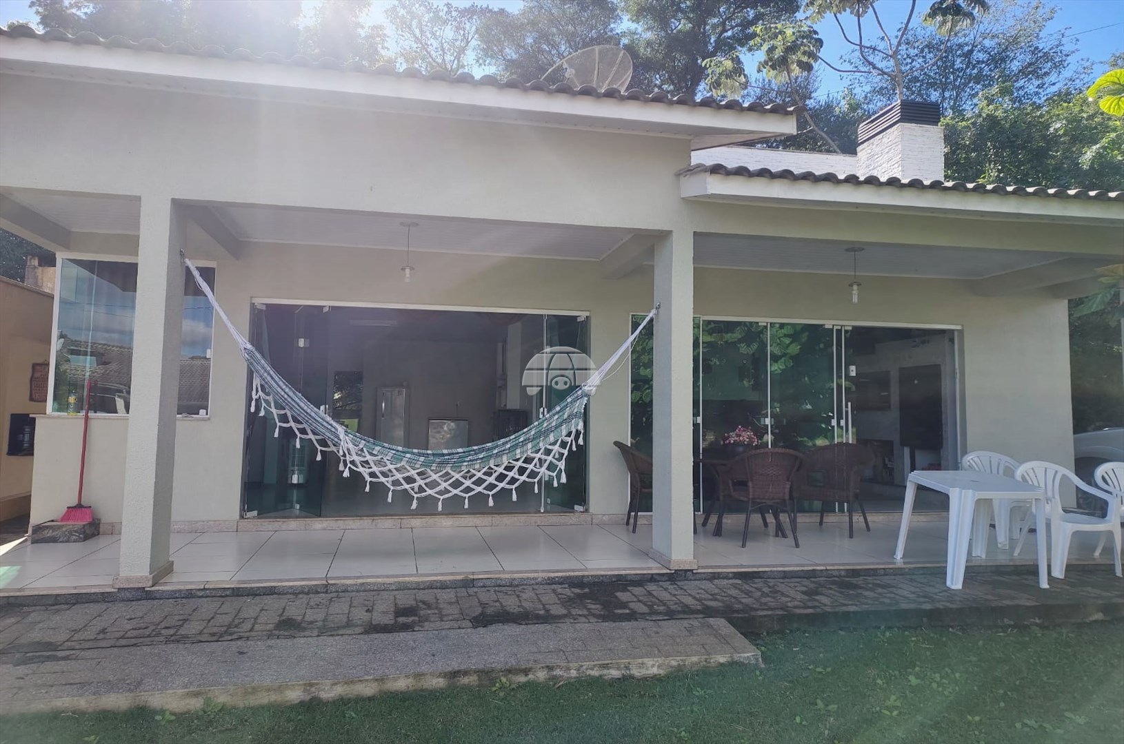 Casa à venda em Vila Santiago, Saudade do Iguaçu — Portal Chave Fácil