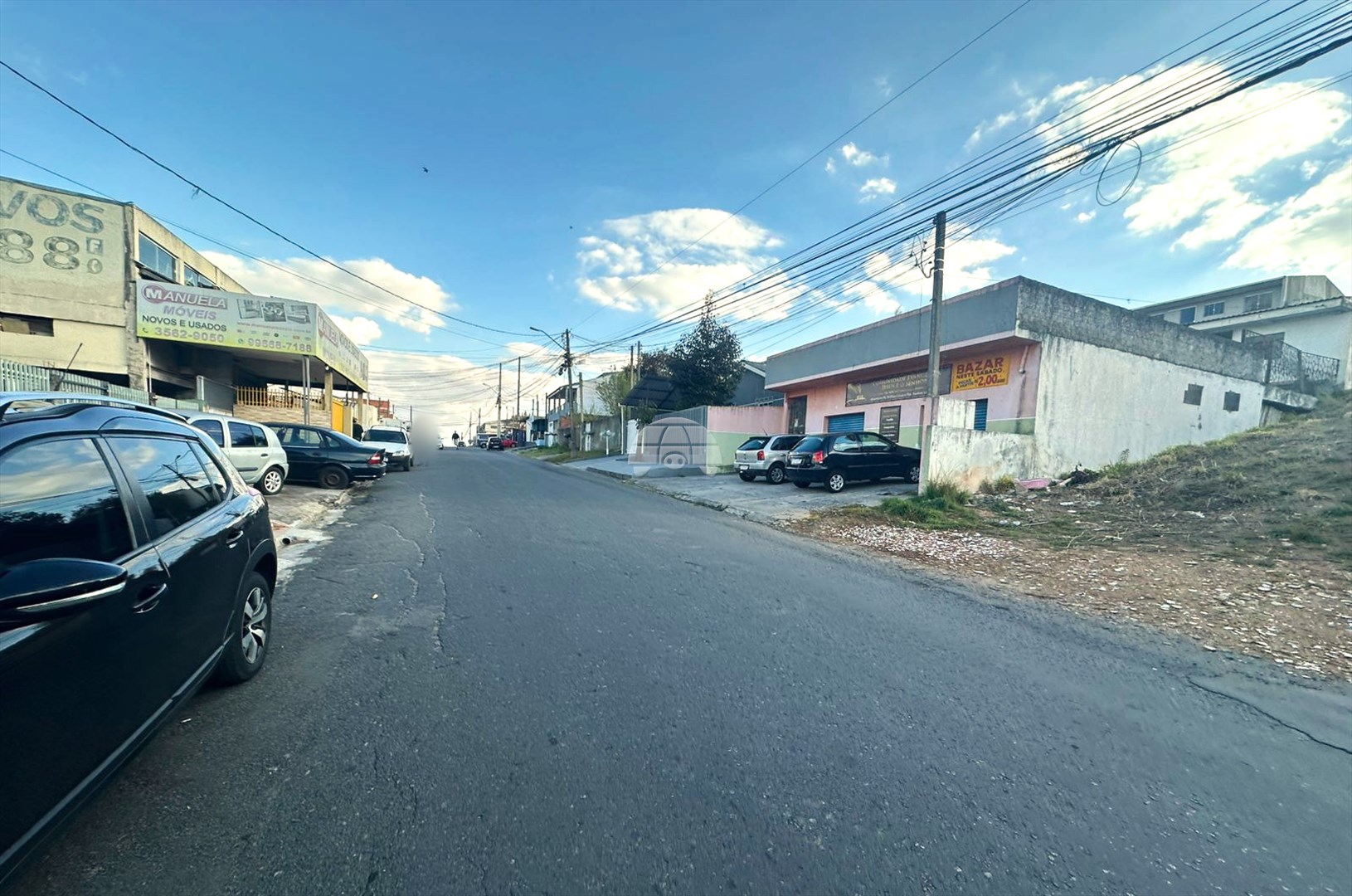 Terreno/Área à venda em Jardim Dos Eucaliptos, Colombo — Portal Chave Fácil