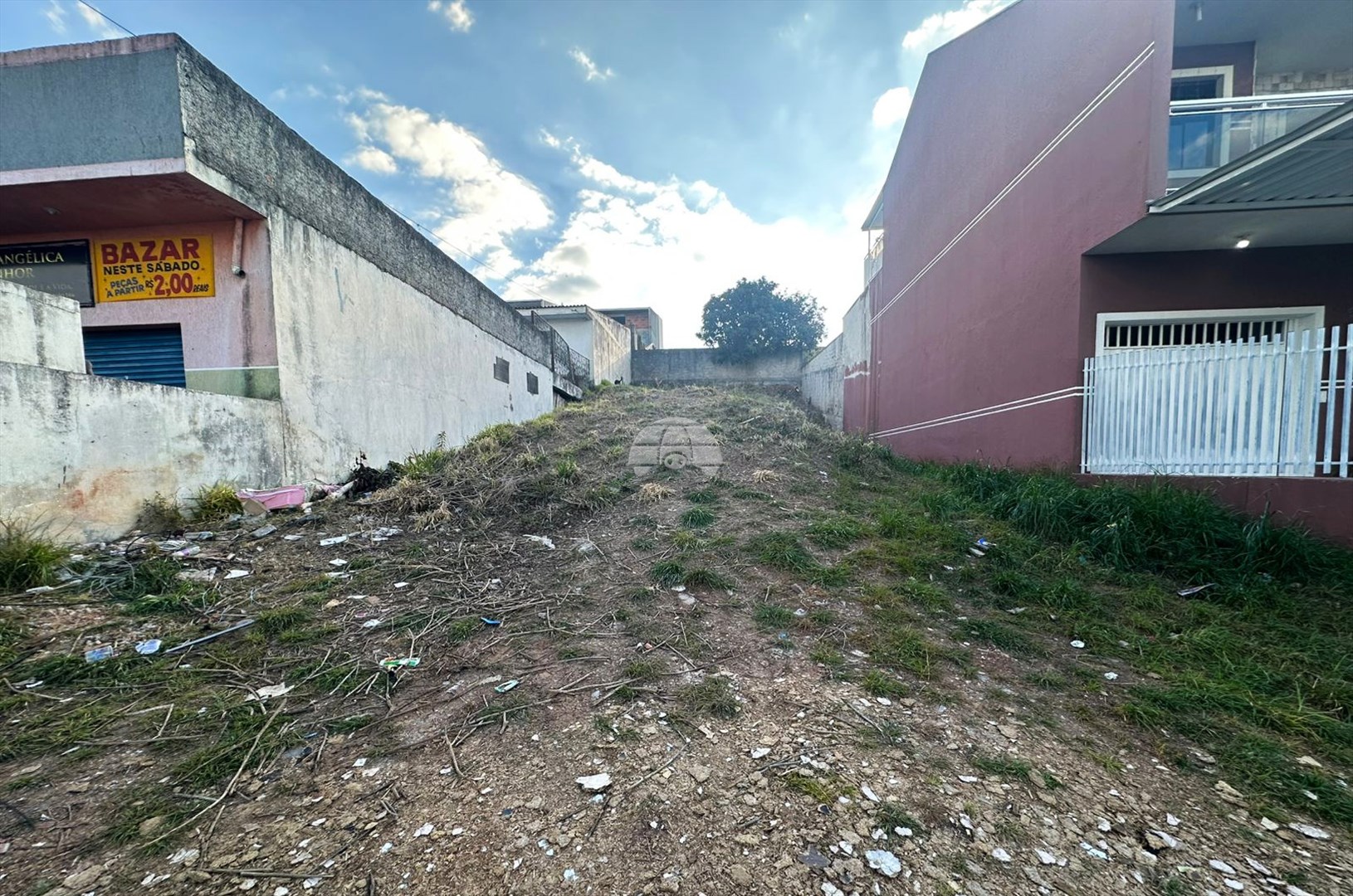 Terreno/Área à venda em Jardim Dos Eucaliptos, Colombo — Portal Chave Fácil