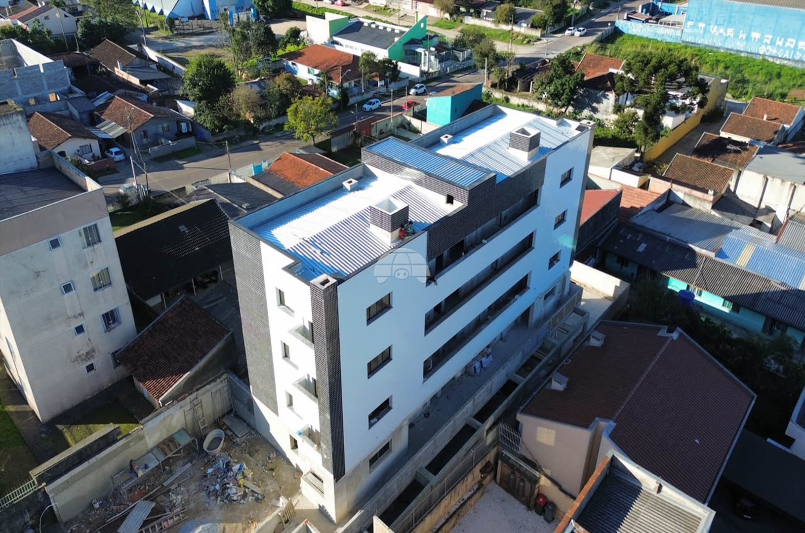 Apartamento à venda em Vila Alto Da Cruz, Colombo — Portal Chave Fácil