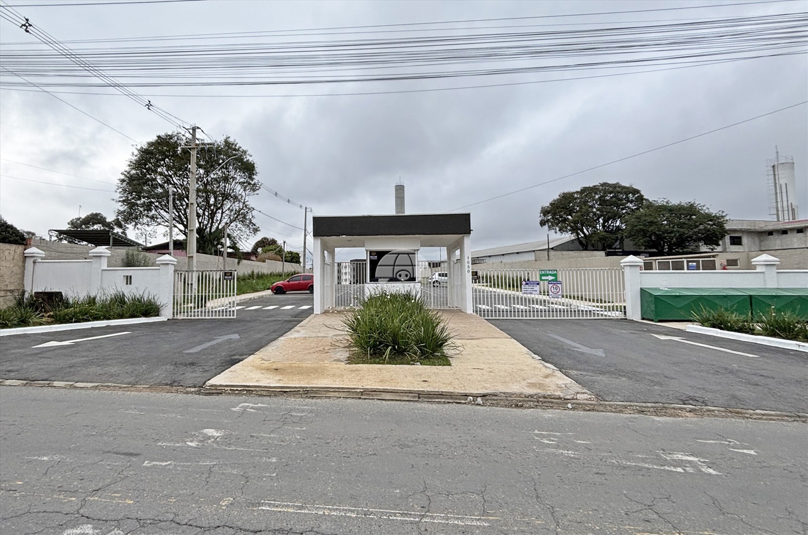 Apartamento para alugar em Loteamento Ouro Verde I, Campo Largo — Portal Chave Fácil