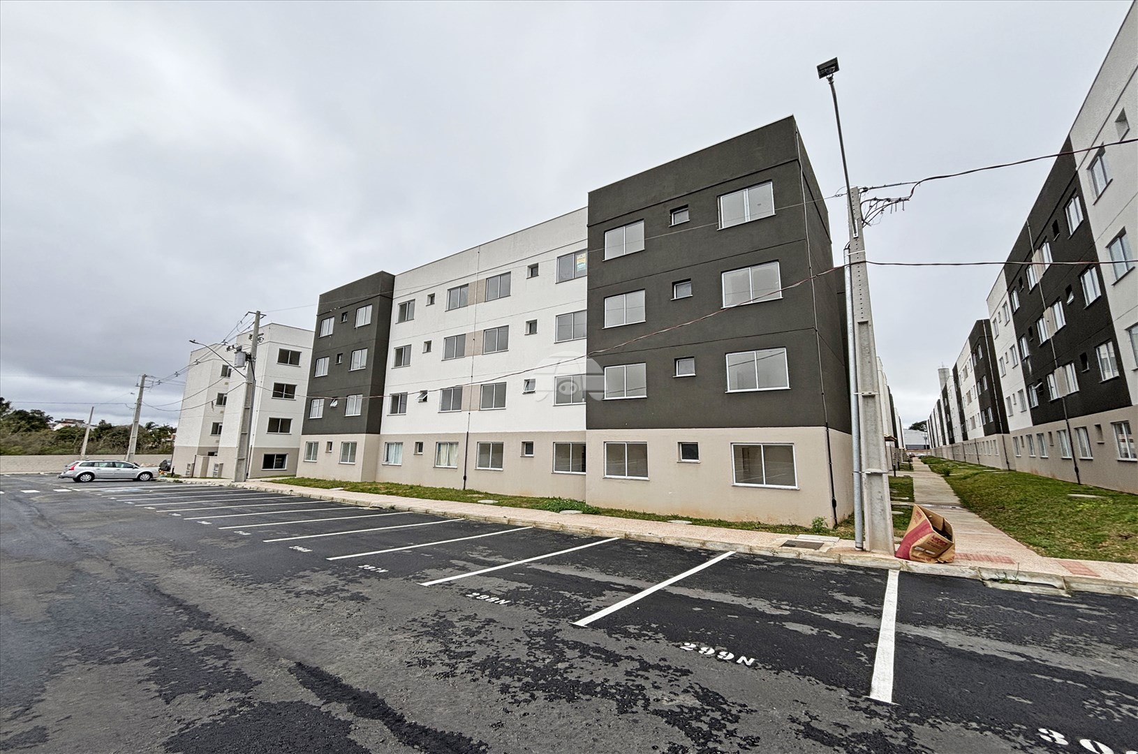 Apartamento para alugar em Loteamento Ouro Verde I, Campo Largo — Portal Chave Fácil
