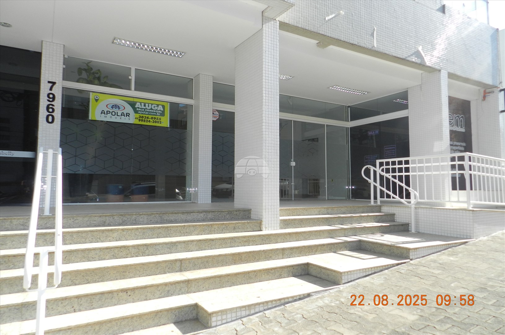 Sala/Conjunto Comercial para alugar em Centro, Guarapuava — Portal Chave Fácil