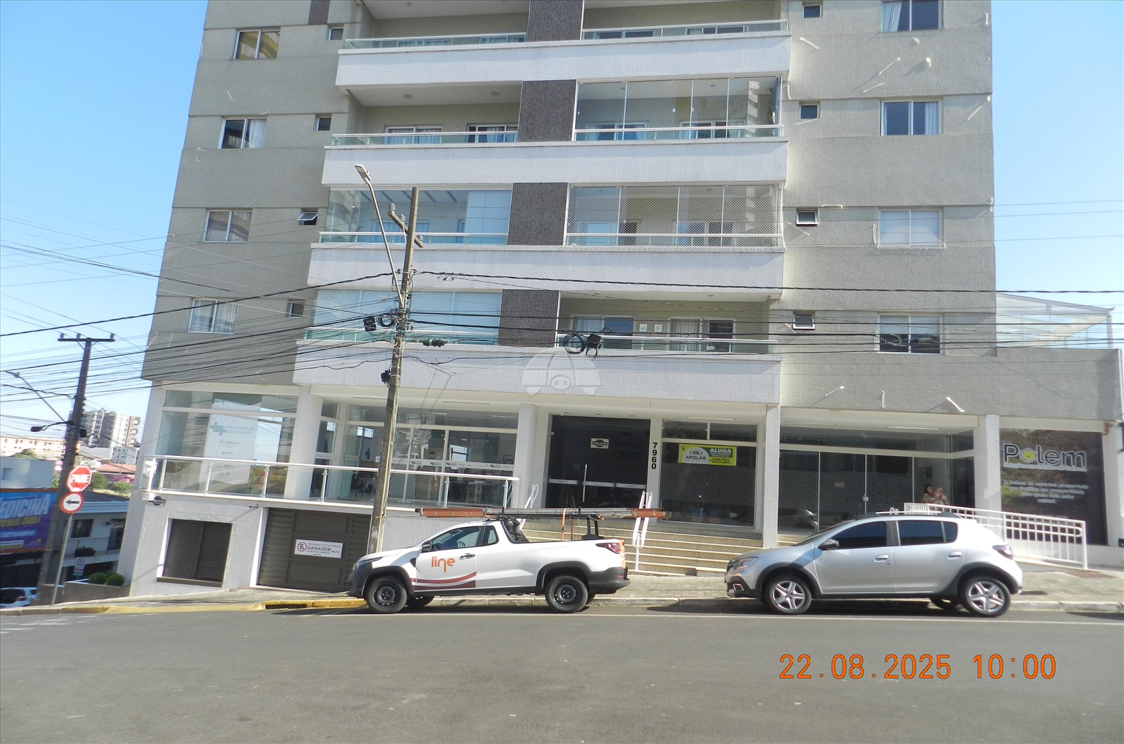 Sala/Conjunto Comercial para alugar em Centro, Guarapuava — Portal Chave Fácil