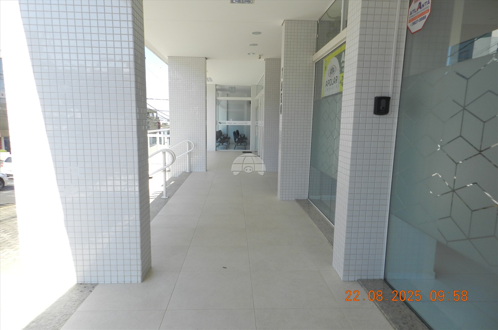 Sala/Conjunto Comercial para alugar em Centro, Guarapuava — Portal Chave Fácil