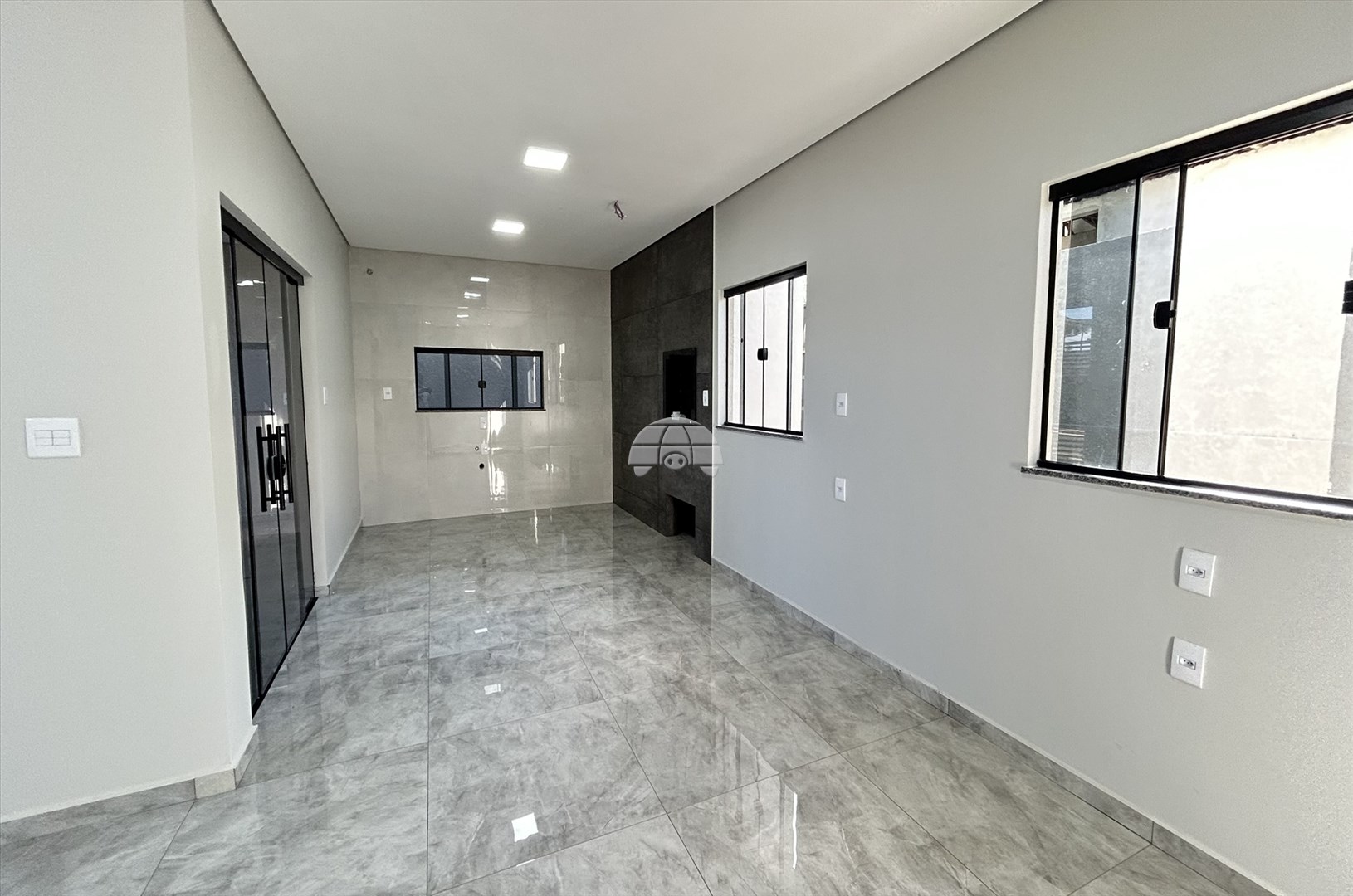 Casa à venda em Jardim Das Américas, Guarapuava — Portal Chave Fácil
