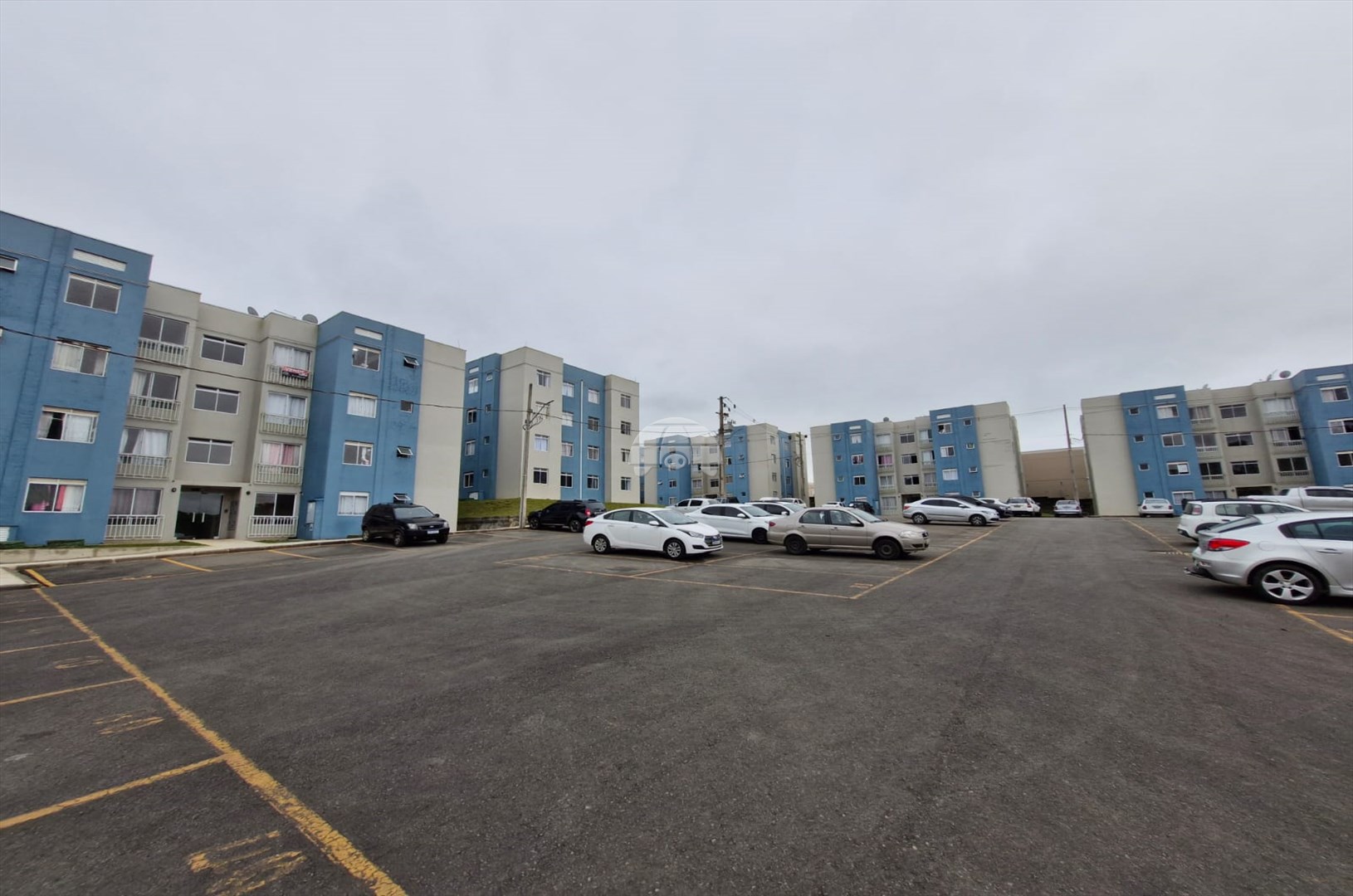 Apartamento à venda em Jardim Campo Verde, Almirante Tamandaré — Portal Chave Fácil