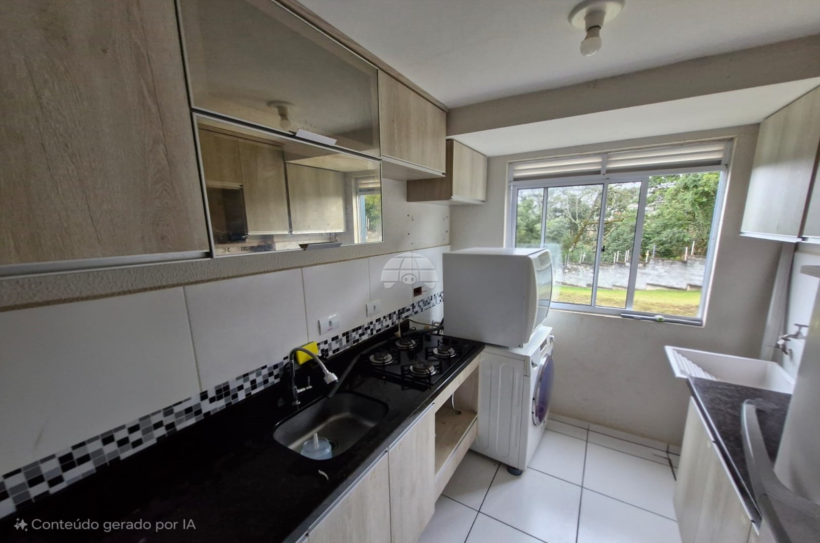 Apartamento à venda em Jardim Campo Verde, Almirante Tamandaré — Portal Chave Fácil