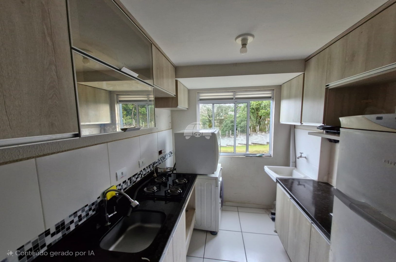 Apartamento à venda em Jardim Campo Verde, Almirante Tamandaré — Portal Chave Fácil