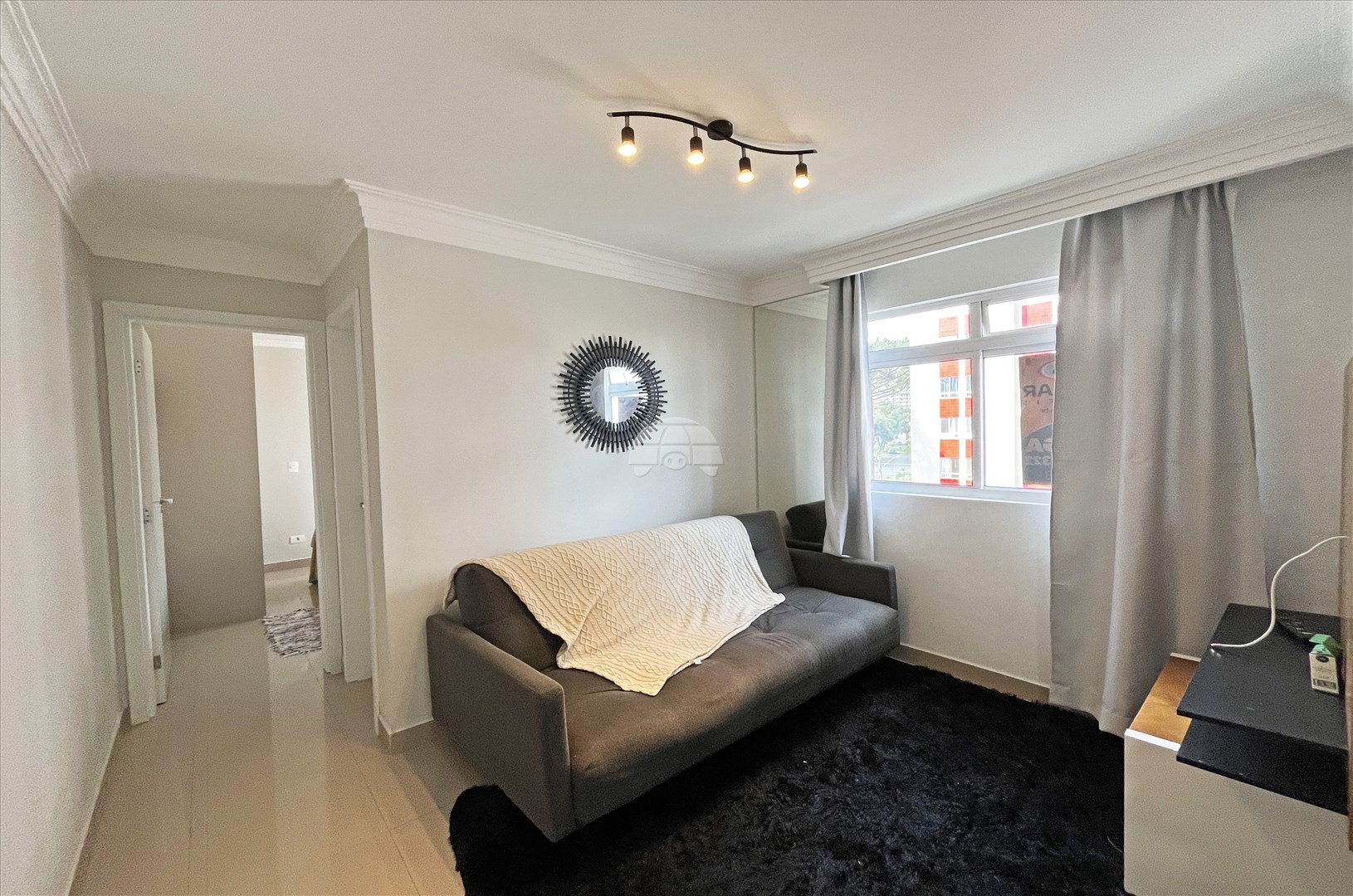 Apartamento para alugar em Portão, Curitiba — Portal Chave Fácil