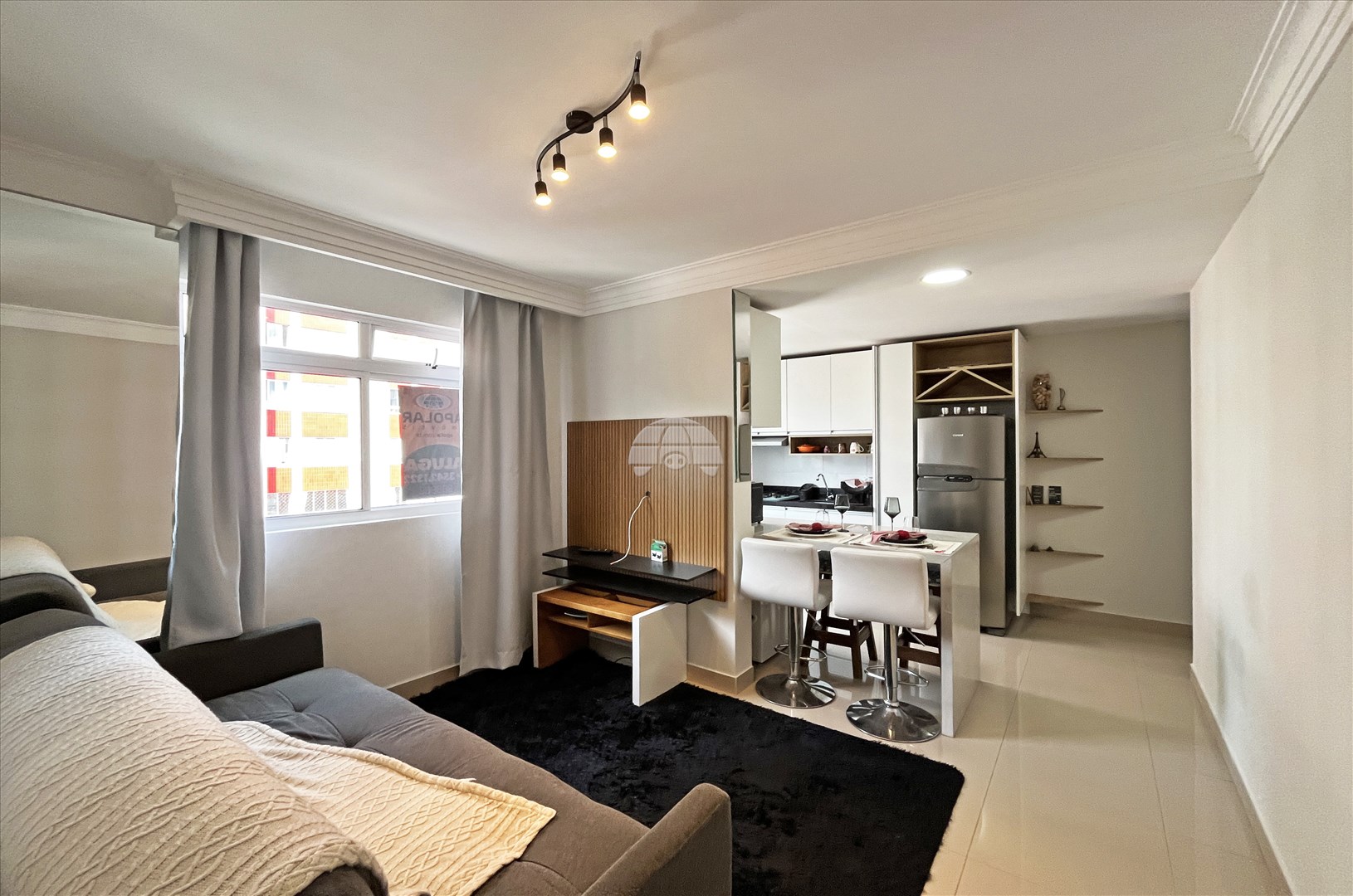 Apartamento para alugar em Portão, Curitiba — Portal Chave Fácil
