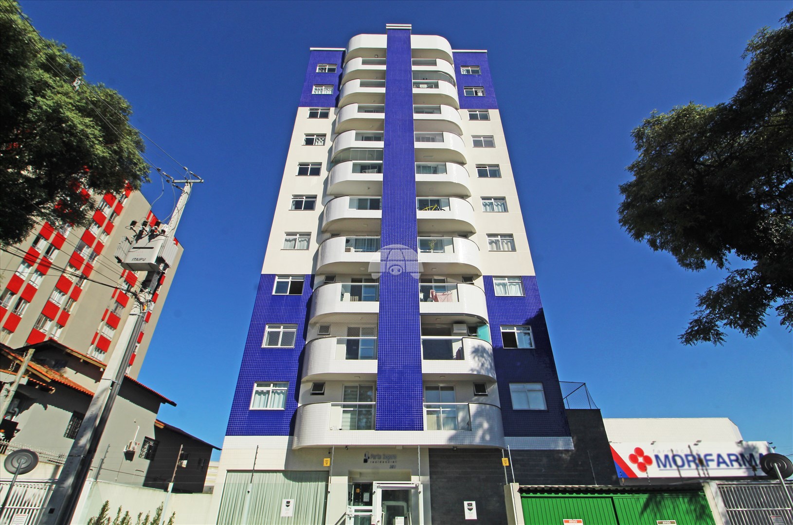 Apartamento para alugar em Portão, Curitiba — Portal Chave Fácil