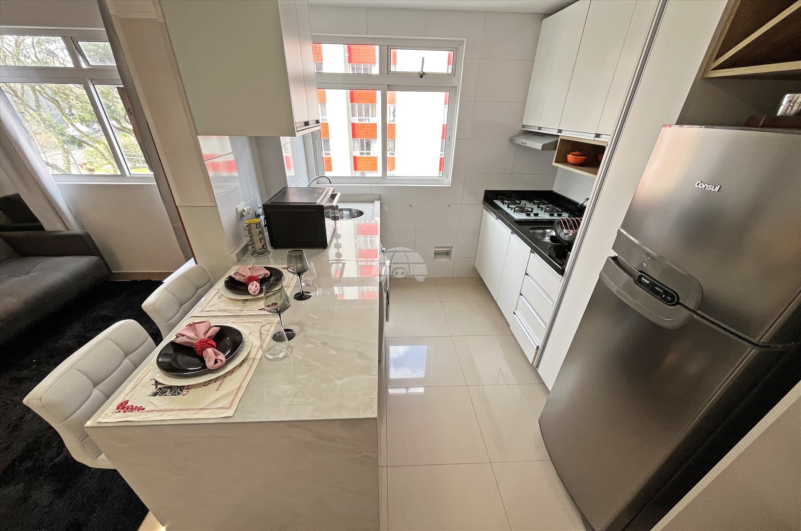 Apartamento para alugar em Portão, Curitiba — Portal Chave Fácil