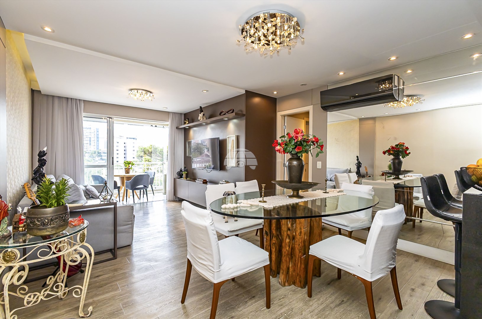 Apartamento à venda em Vila Izabel, Curitiba — Portal Chave Fácil
