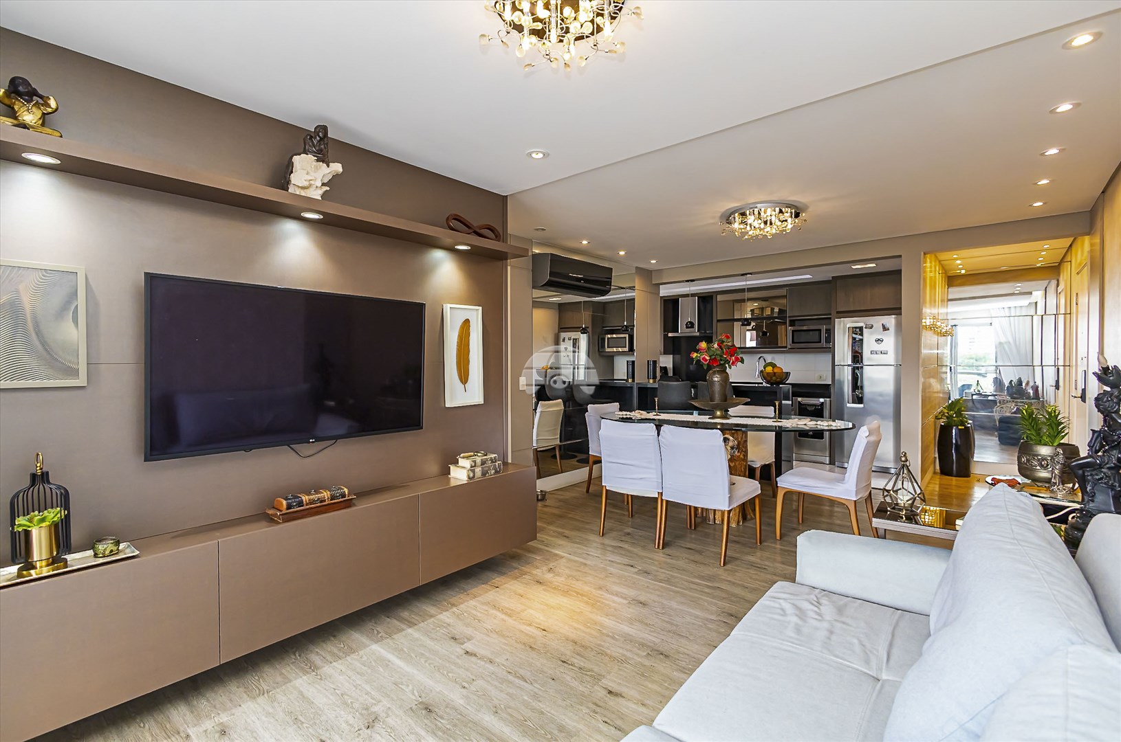 Apartamento à venda em Vila Izabel, Curitiba — Portal Chave Fácil