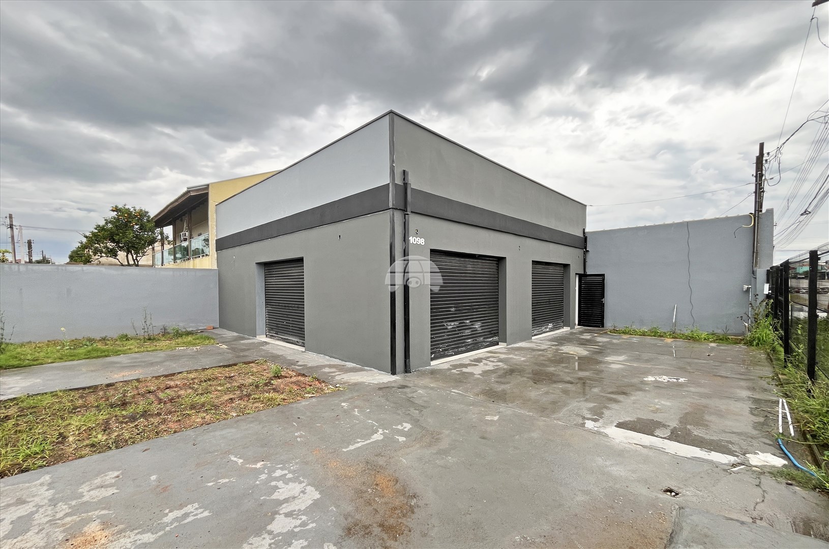 Comercial para alugar em Eucaliptos, Fazenda Rio Grande — Portal Chave Fácil