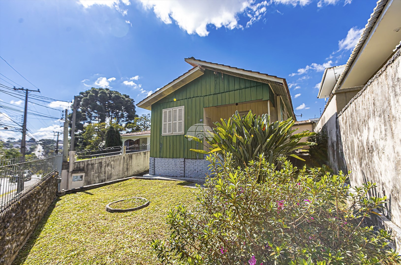 Terreno/Área à venda em São Lourenço, Curitiba — Portal Chave Fácil