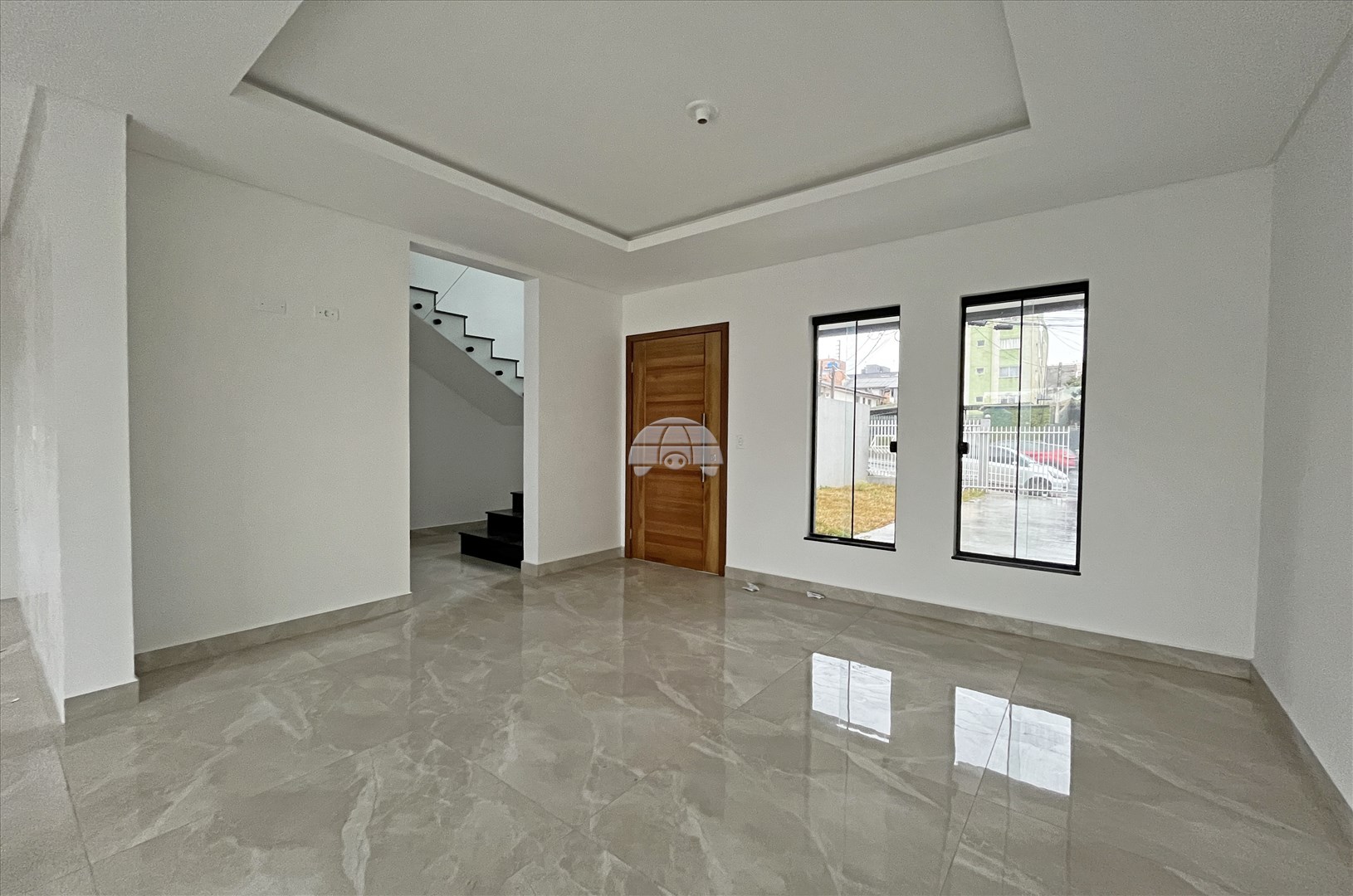 Casa para alugar em Jardim Paloma, Colombo — Portal Chave Fácil
