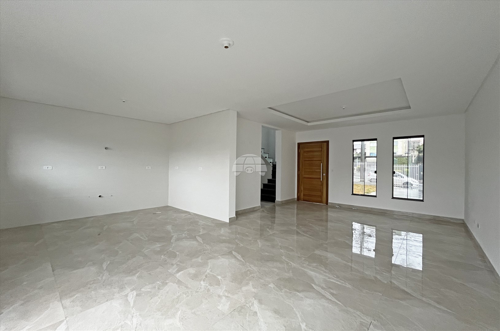 Casa para alugar em Jardim Paloma, Colombo — Portal Chave Fácil