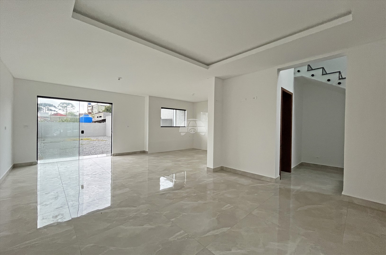 Casa para alugar em Jardim Paloma, Colombo — Portal Chave Fácil