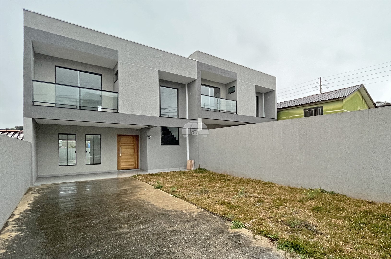 Casa para alugar em Jardim Paloma, Colombo — Portal Chave Fácil