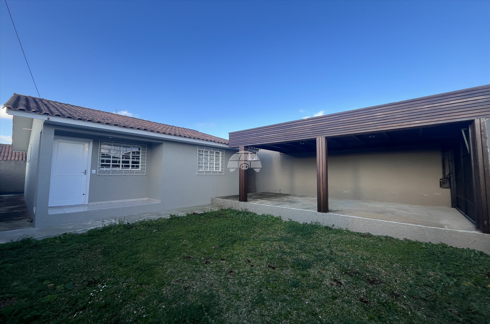 Casa para alugar em Vila São João, Irati — Portal Chave Fácil