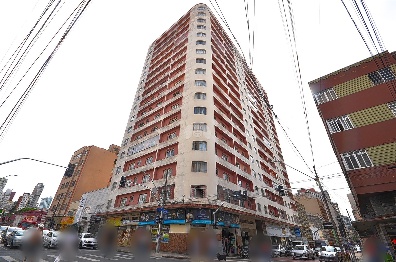 Apartamento à venda em Centro, Curitiba — Portal Chave Fácil