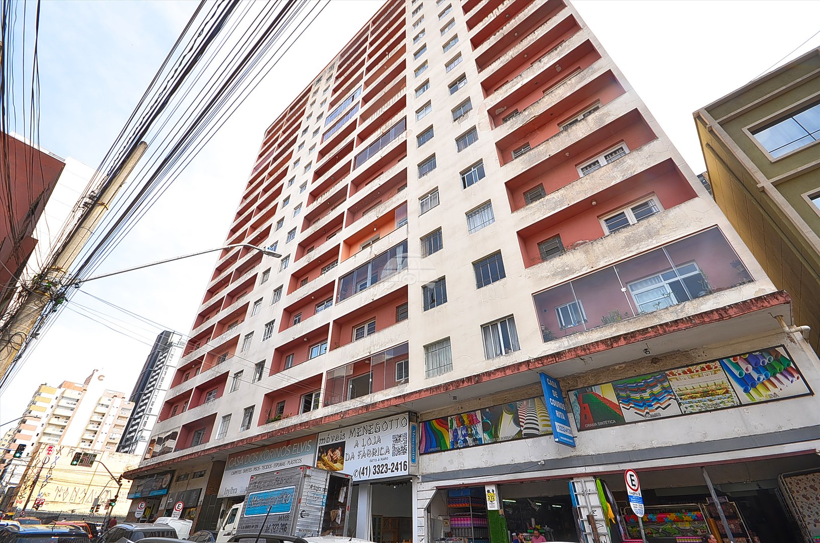 Apartamento à venda em Centro, Curitiba — Portal Chave Fácil