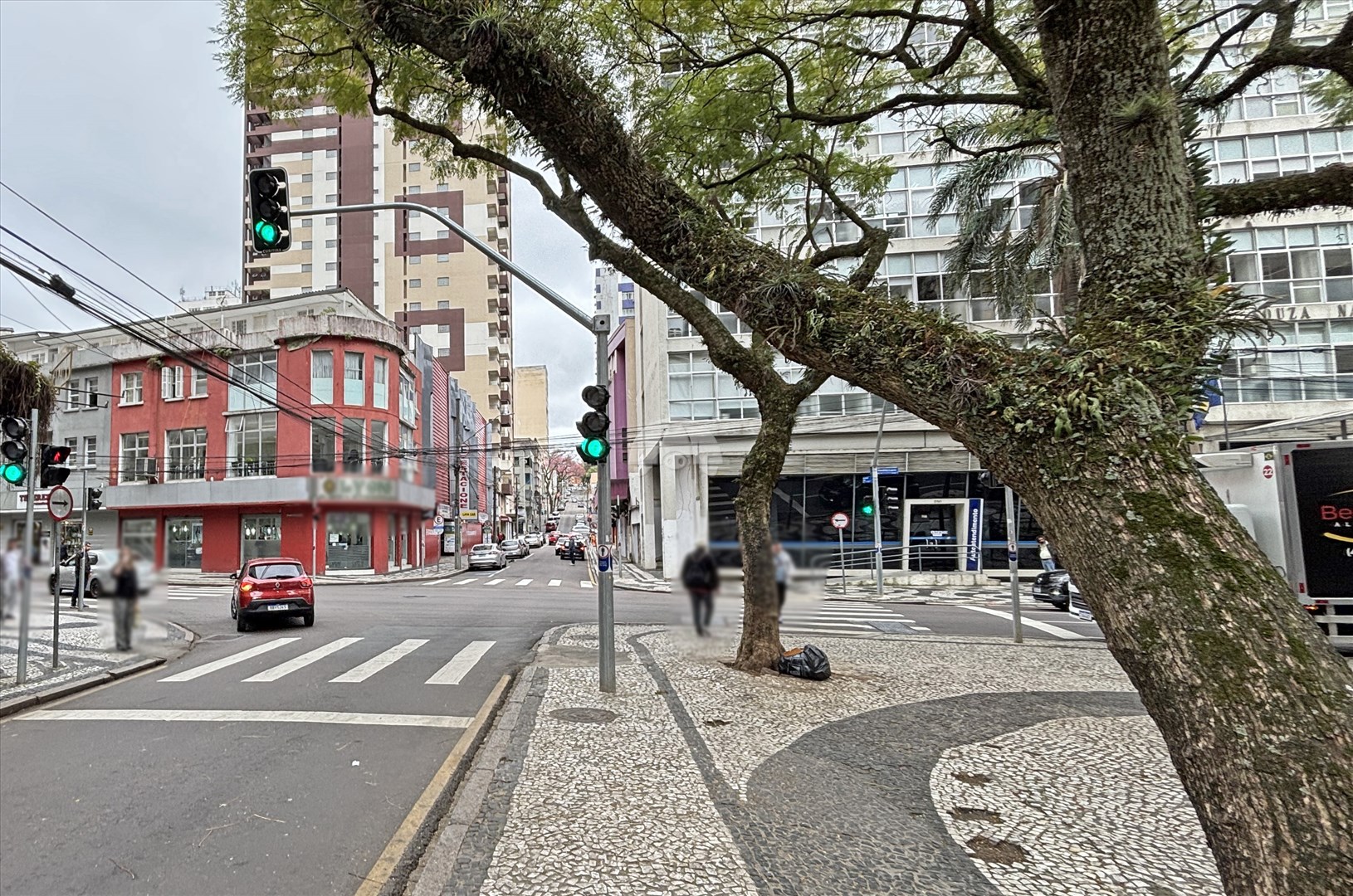 Sala/Conjunto Comercial para alugar em Centro, Curitiba — MAFI ADMINISTRADORA DE IMOVEIS LTDA