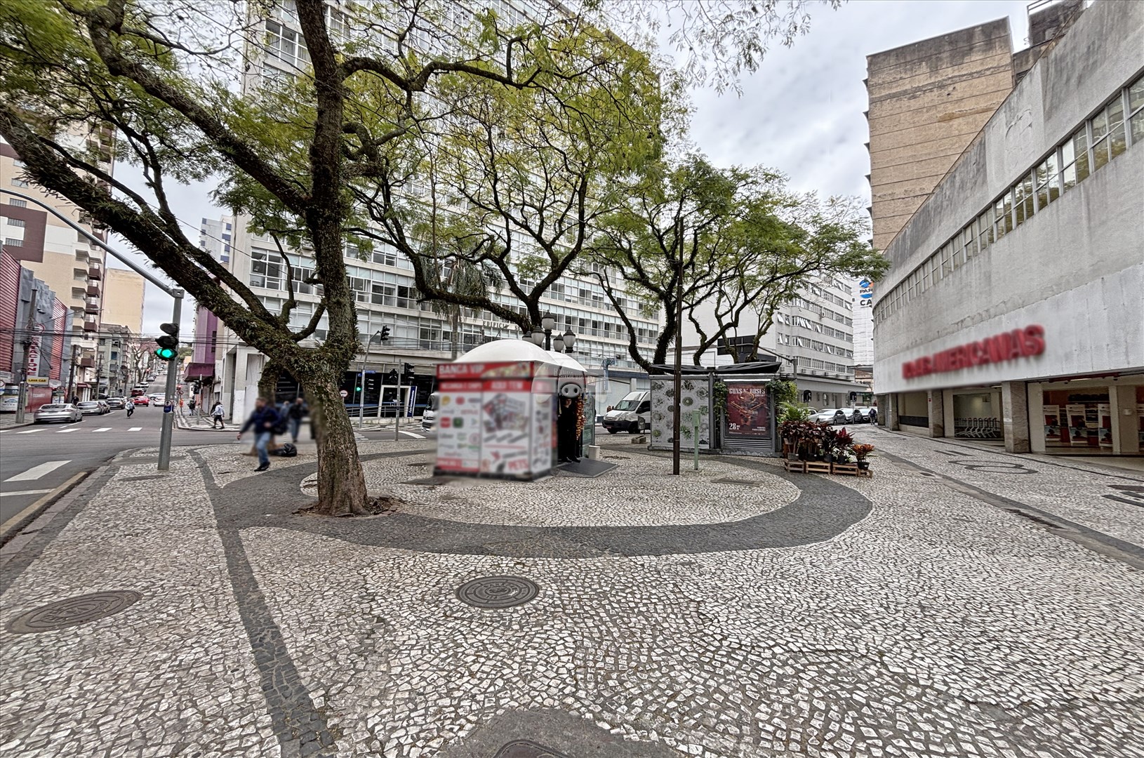 Sala/Conjunto Comercial para alugar em Centro, Curitiba — MAFI ADMINISTRADORA DE IMOVEIS LTDA