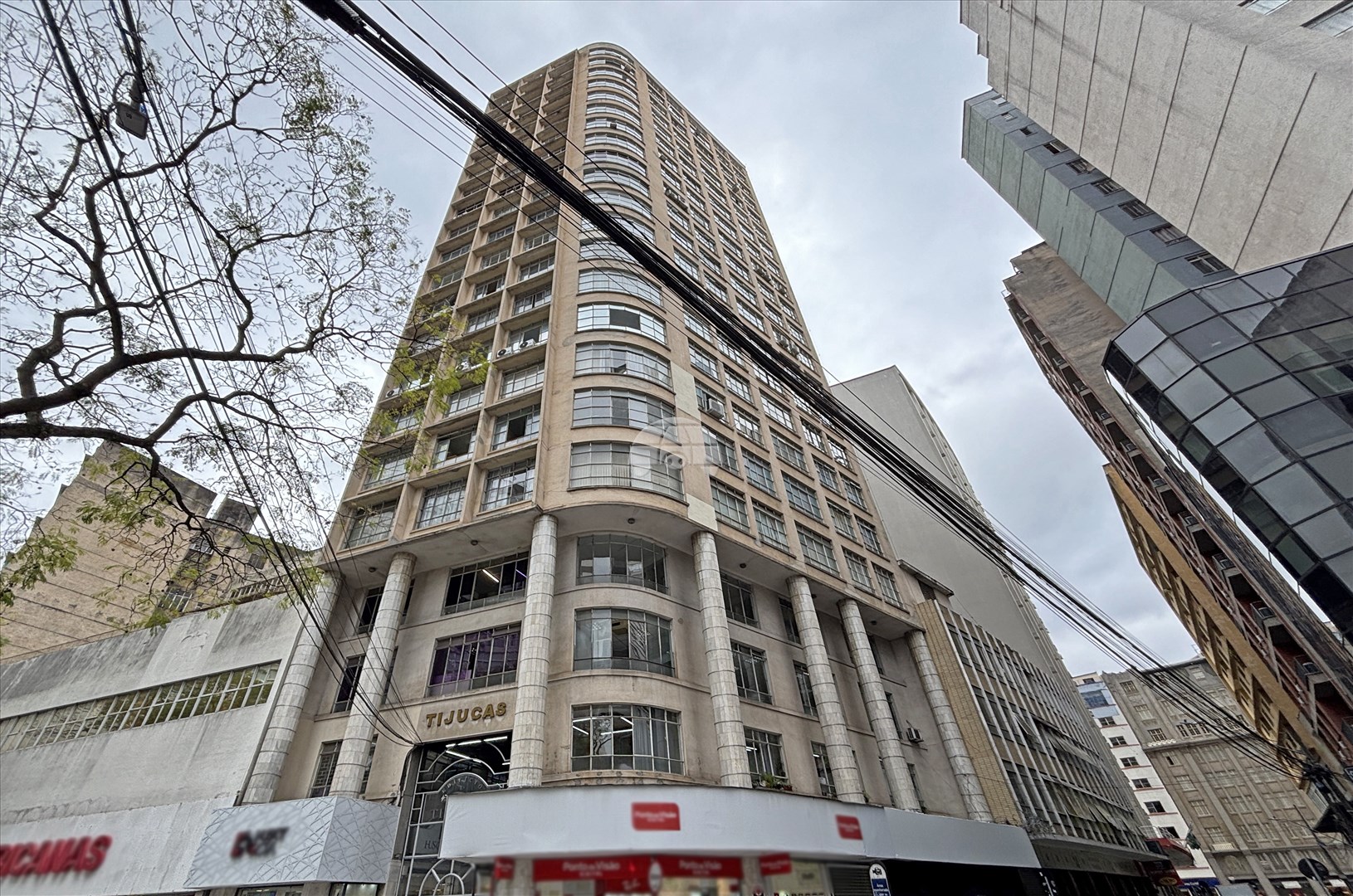 Sala/Conjunto Comercial para alugar em Centro, Curitiba — Portal Chave Fácil