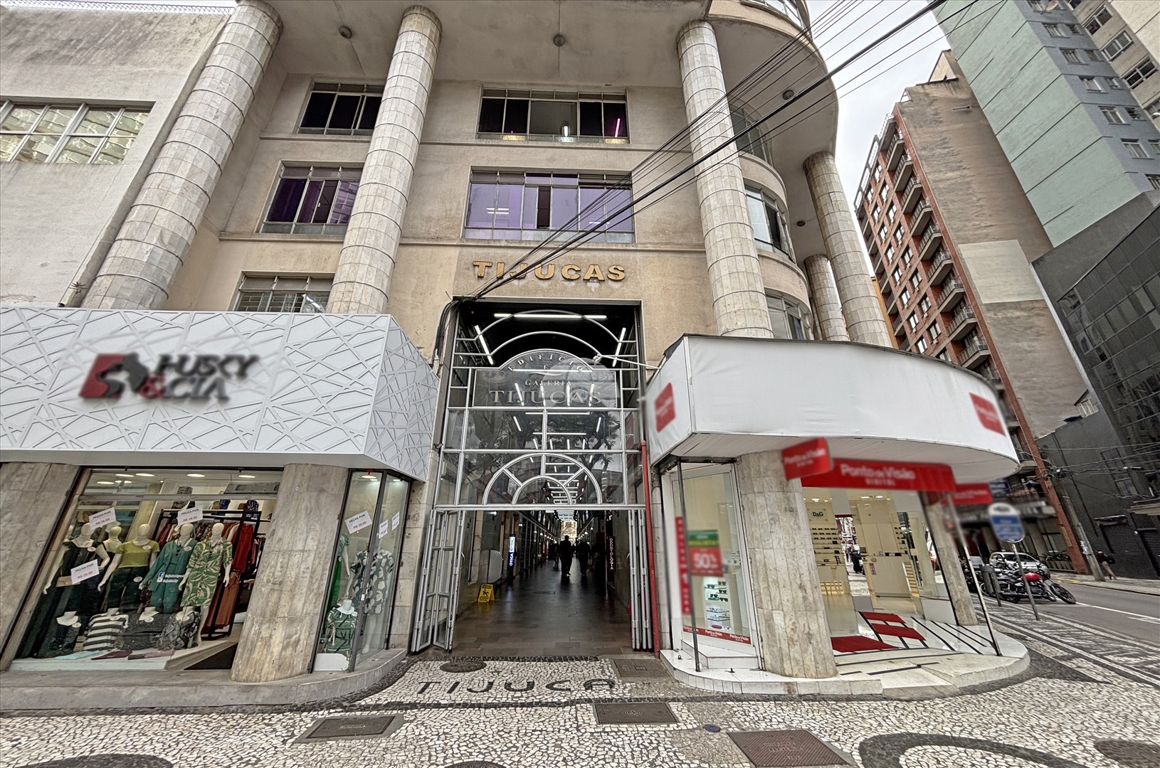 Sala/Conjunto Comercial para alugar em Centro, Curitiba — Portal Chave Fácil