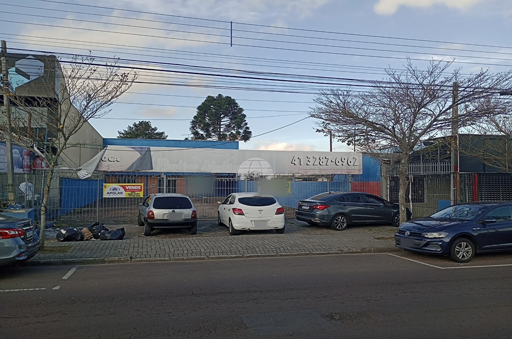Terreno Comercial/Residencial para Venda no Bairro Boqueirão ref. 221354 (1 / 7)