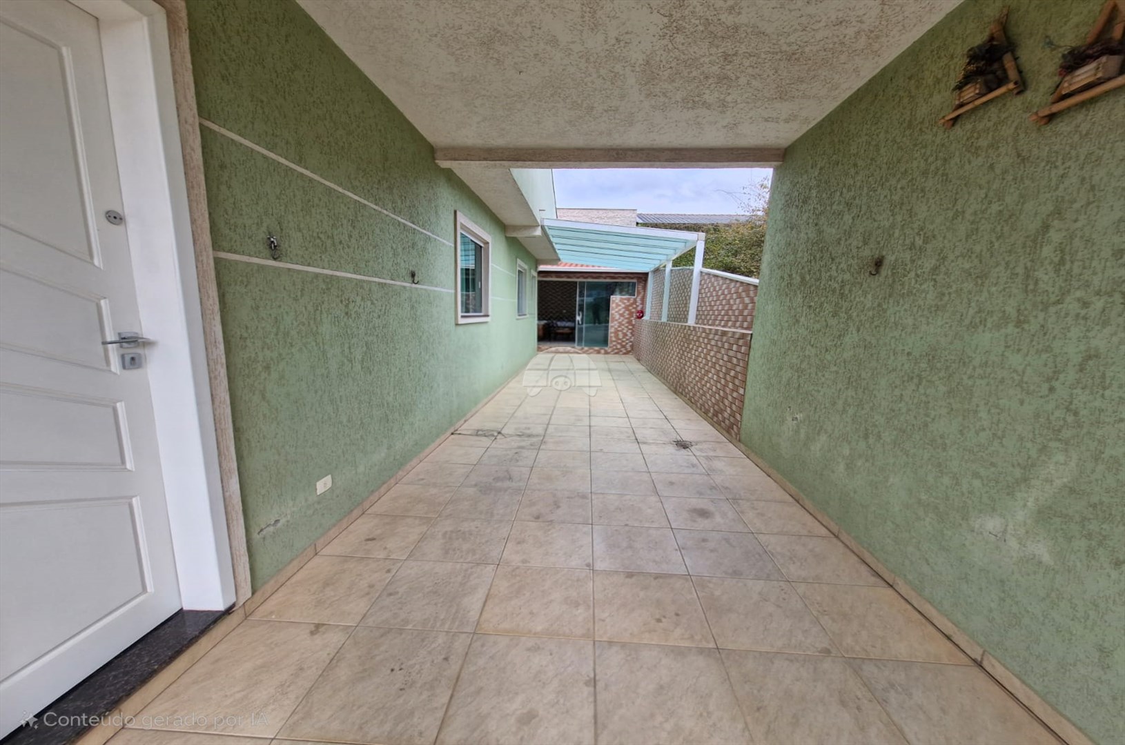 Casa à venda em Jardim Apucarana, Almirante Tamandaré — Portal Chave Fácil